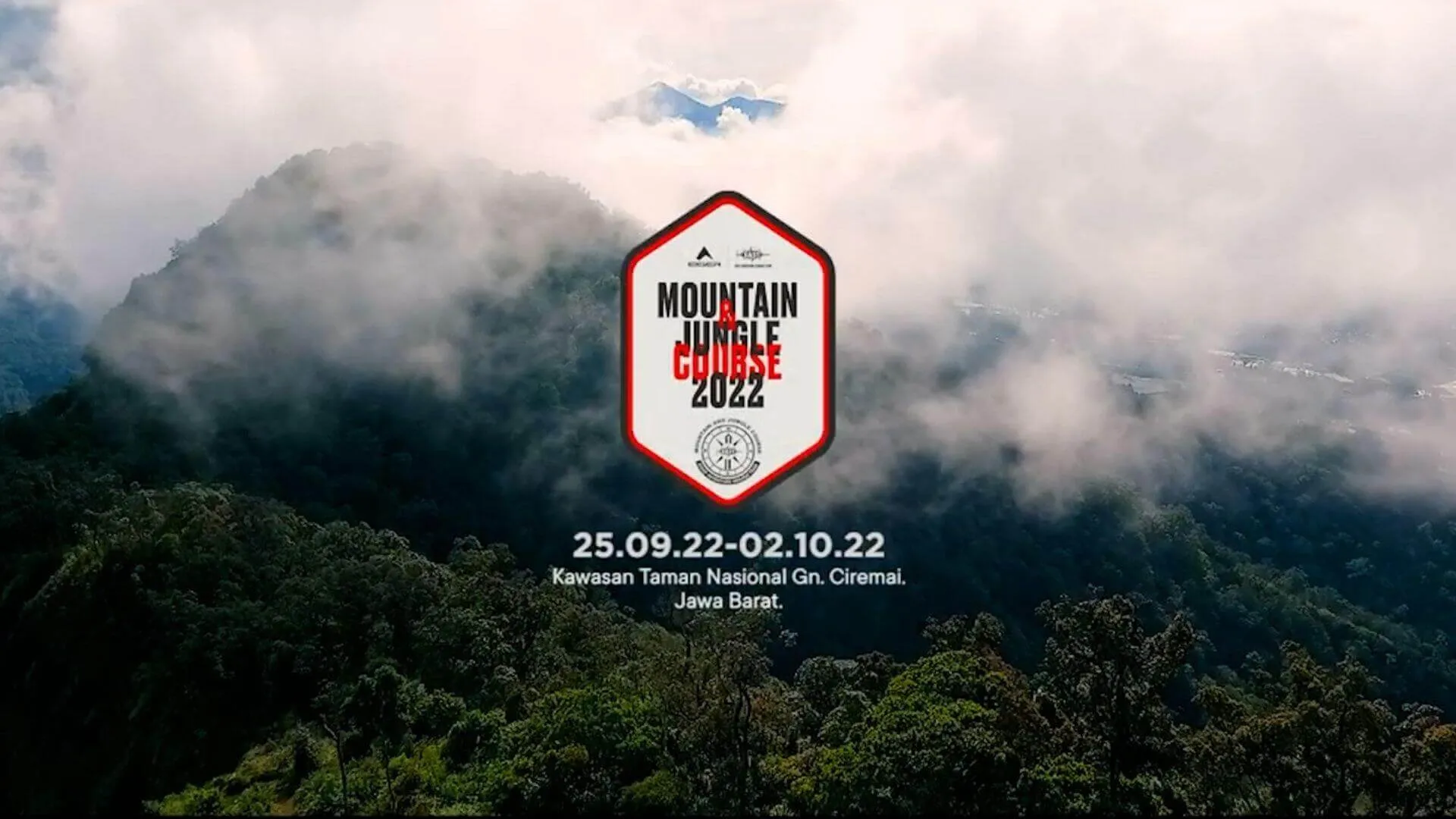 Cuplikan video Mountain & Jungle Course 2022