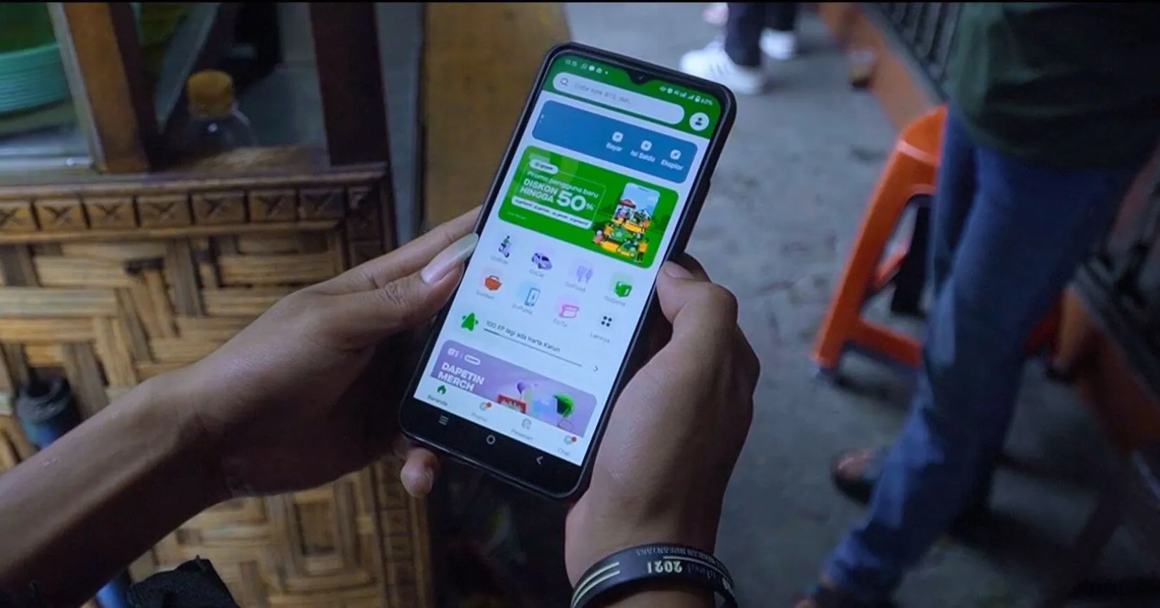 Cuplikan video Juara 1 Promosi Kuliner Kota Bogor