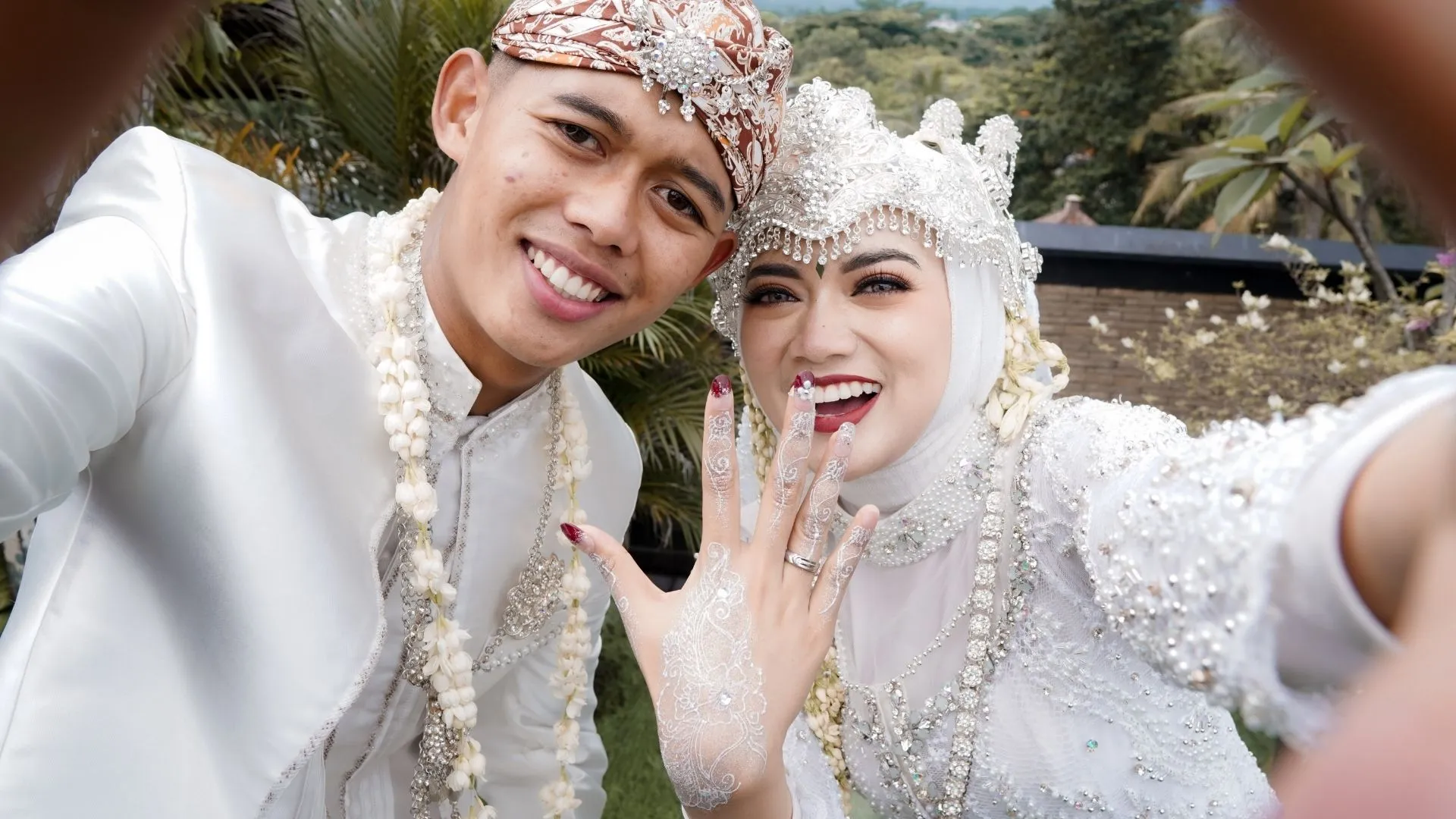 Cuplikan video Wedding of Firly & Bima