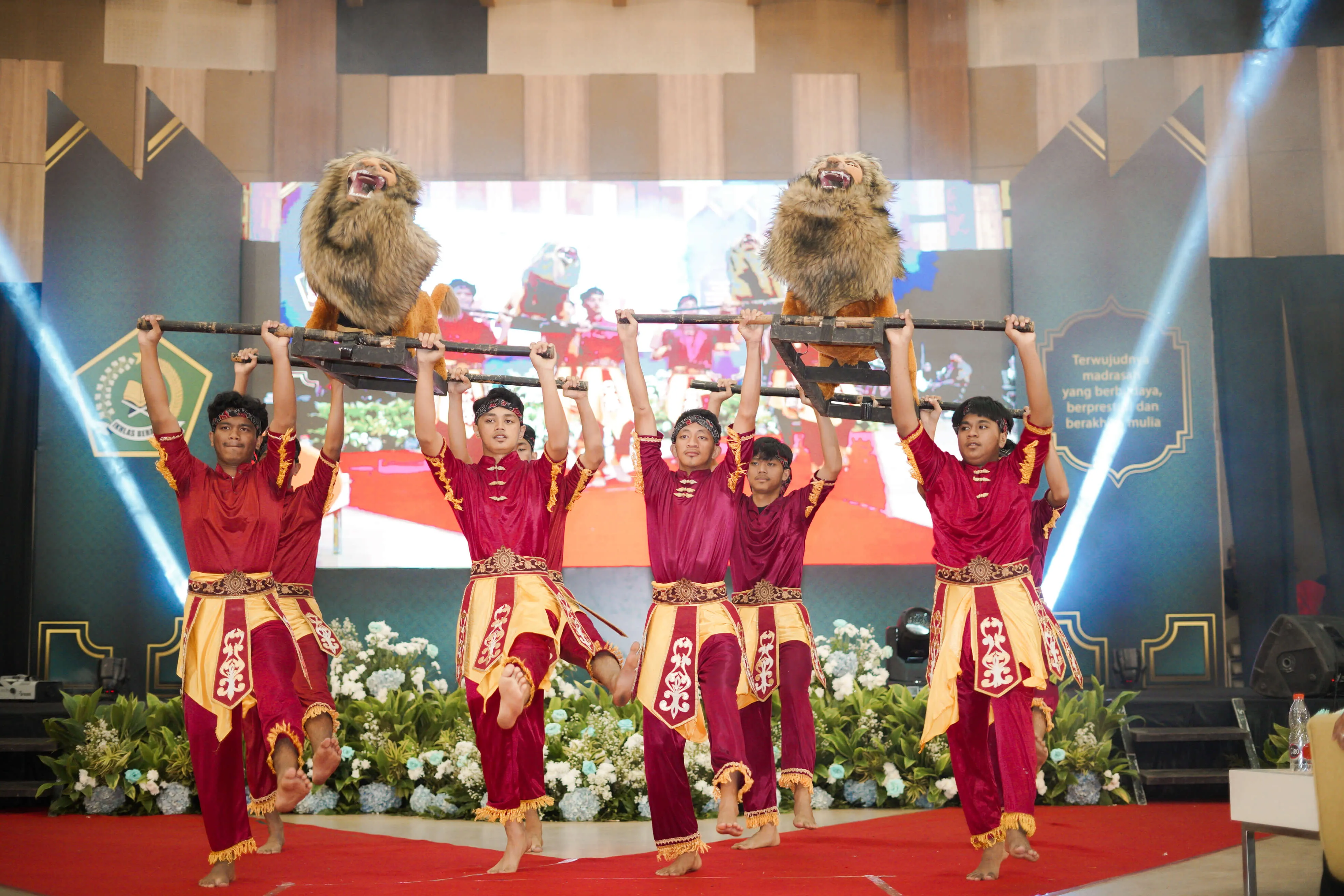 Cuplikan video Wisuda MAN 2 Koto Bogor tahun 2024