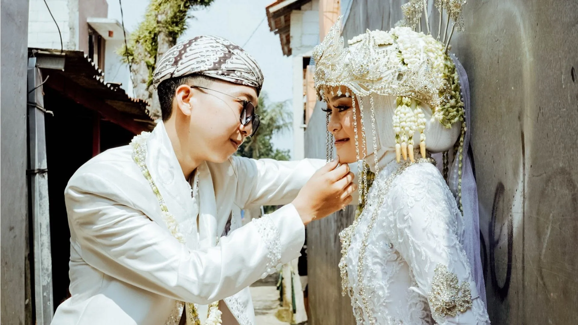 Cuplikan video Wedding of Rani & Wahab