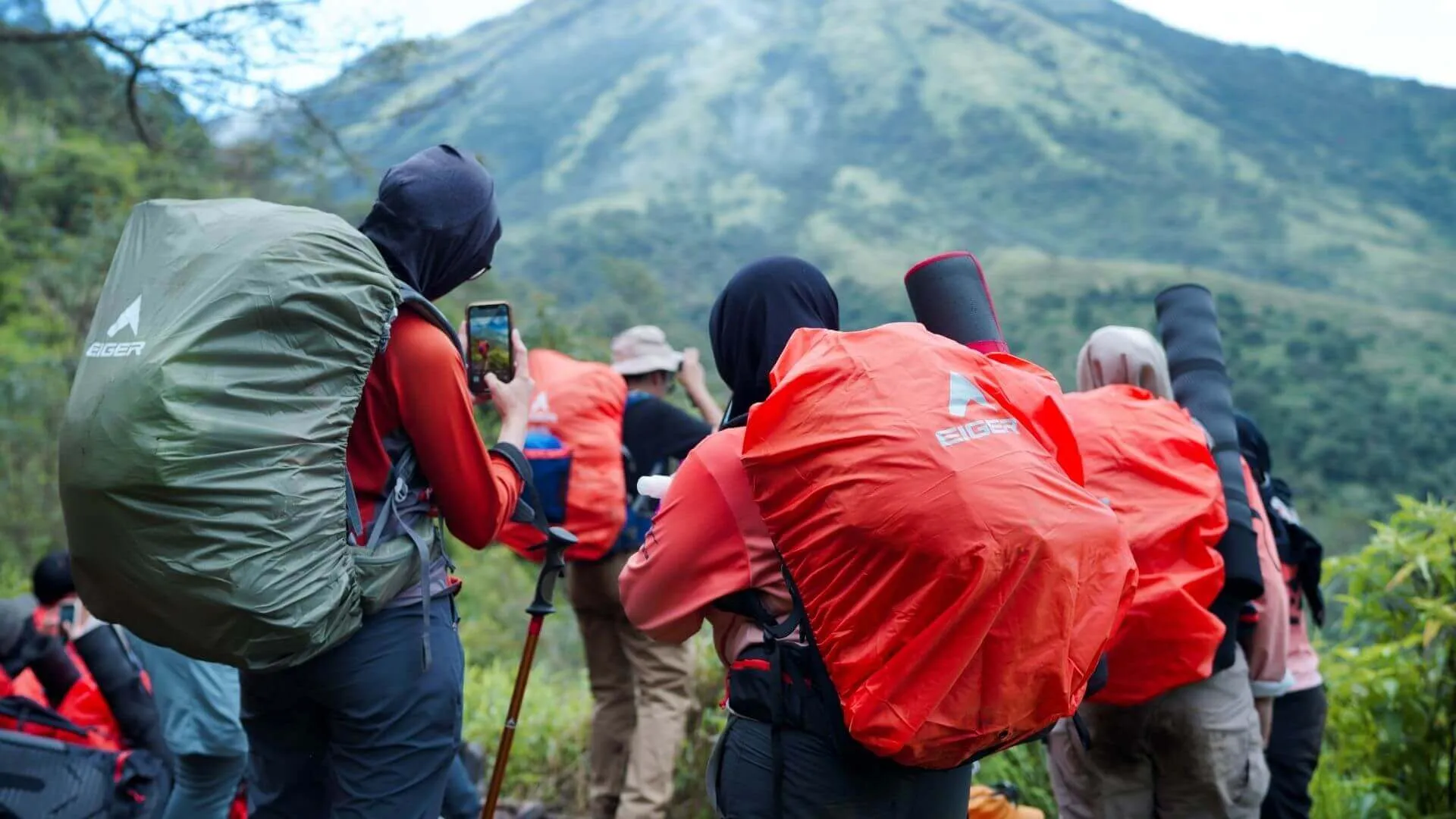 Cuplikan video Women Adventure Camp 2024