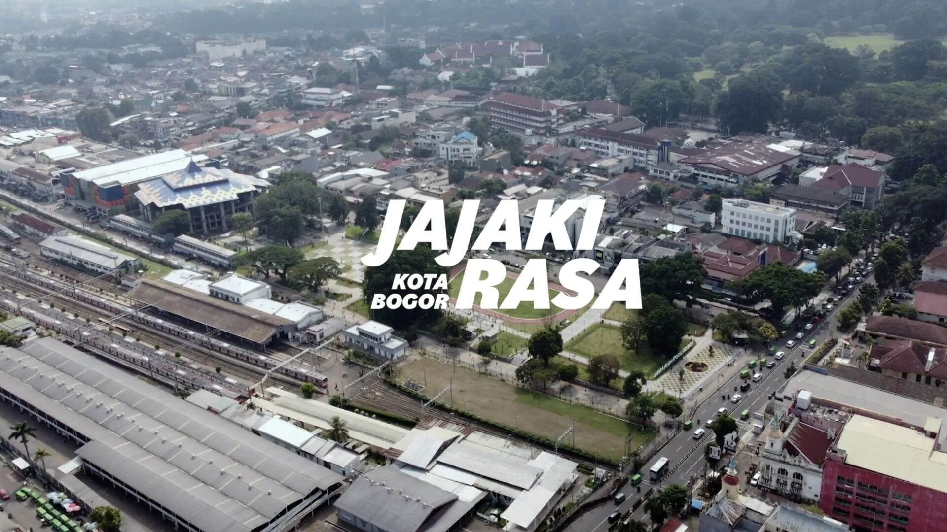 Cuplikan video Jajaki Rasa Kota Bogor