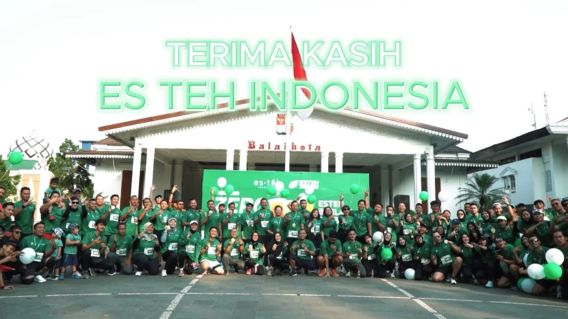 Cuplikan video Anniversary Es Teh Indonesia
