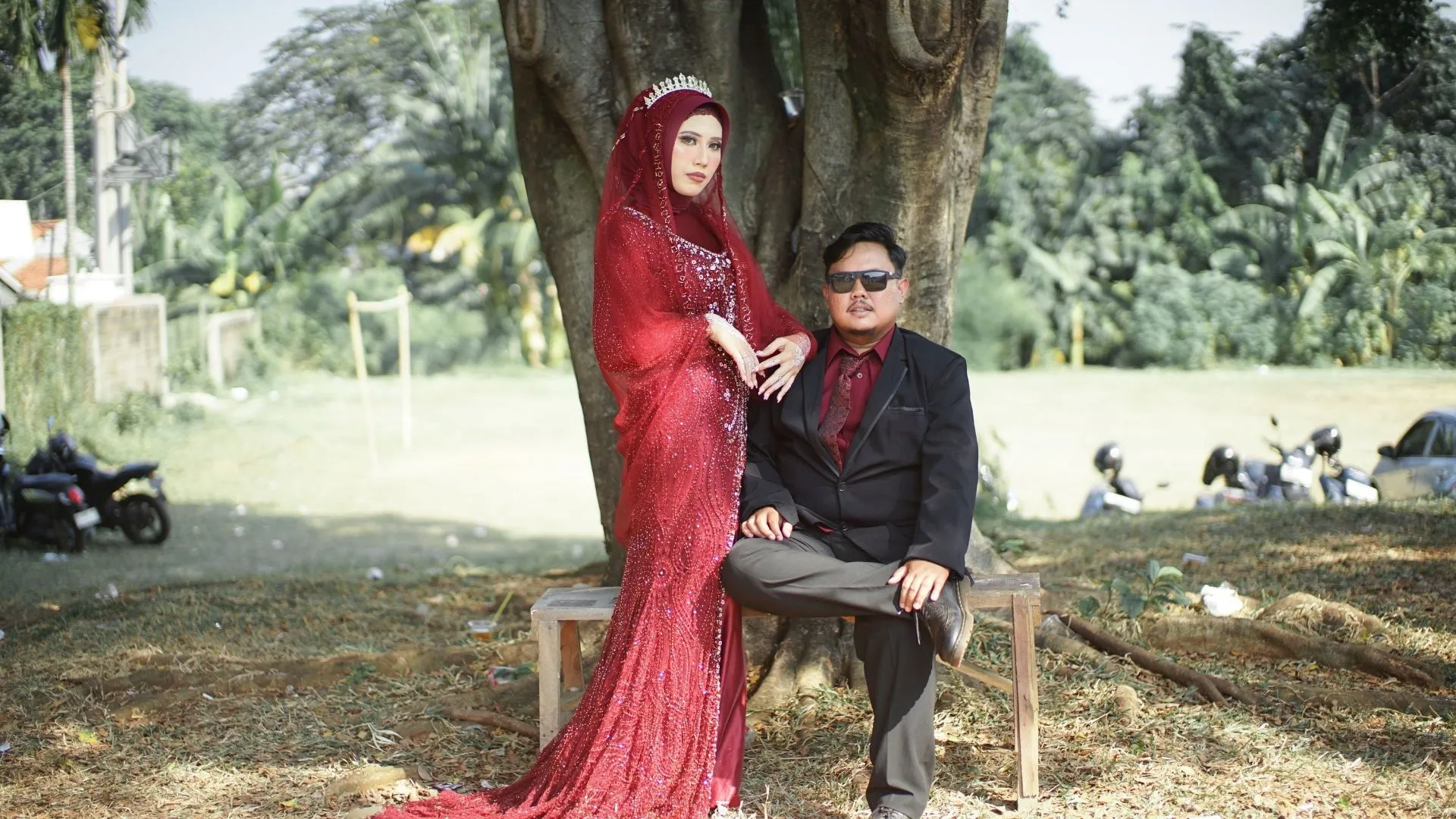 Cuplikan video Wedding of Intan & Rizki