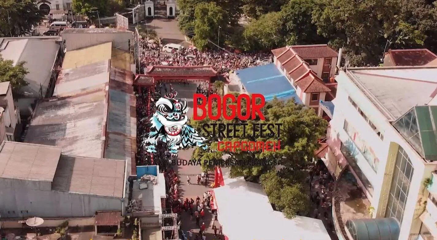 Cuplikan video Juara 1 Bogor Street Fest Capgomeh