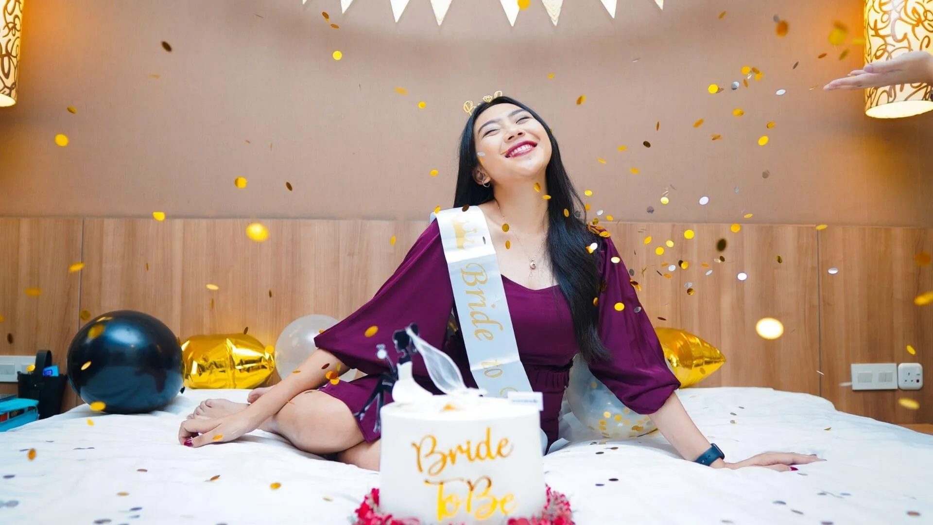 Cuplikan video Bridal Shower Puspa