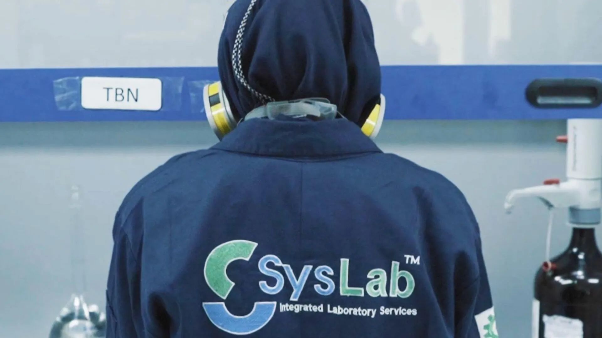 Cuplikan video PT. SYSLAB