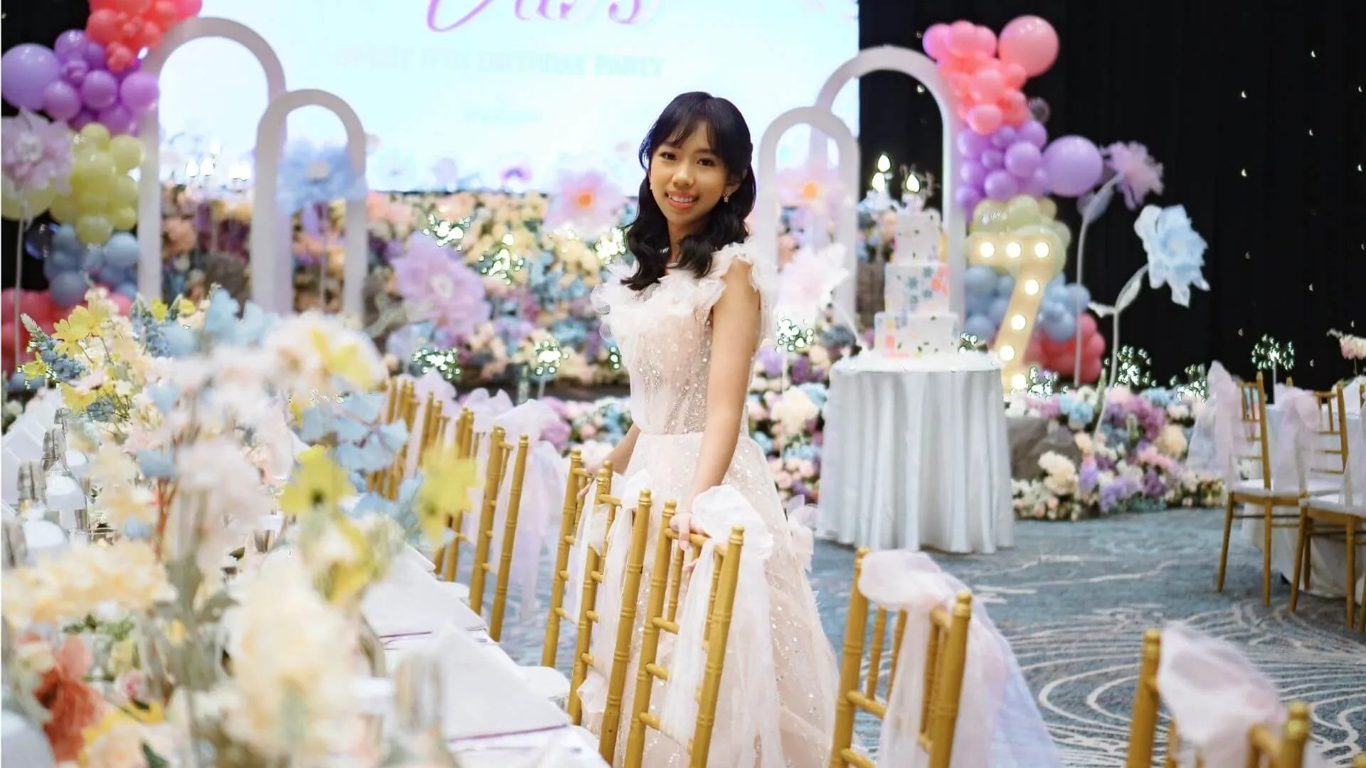 Cuplikan video Sweet 17th Vios