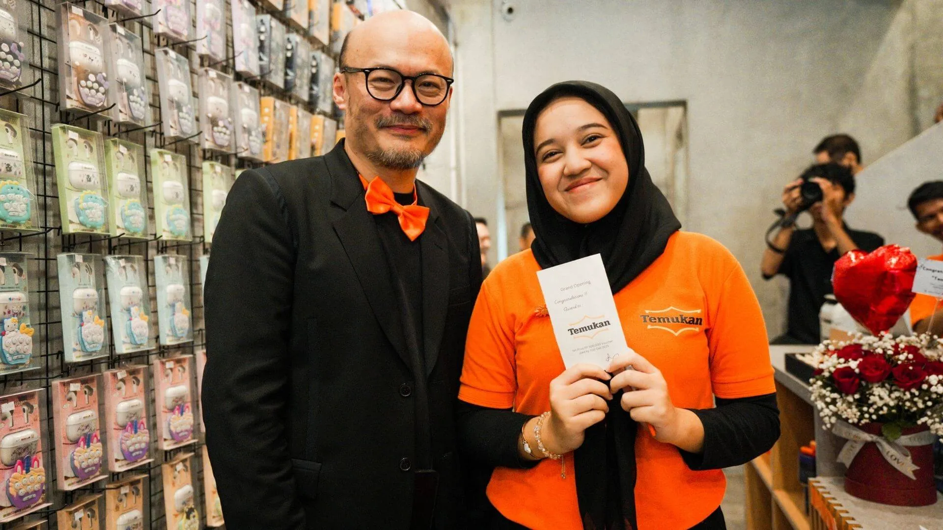 Cuplikan video Temukan