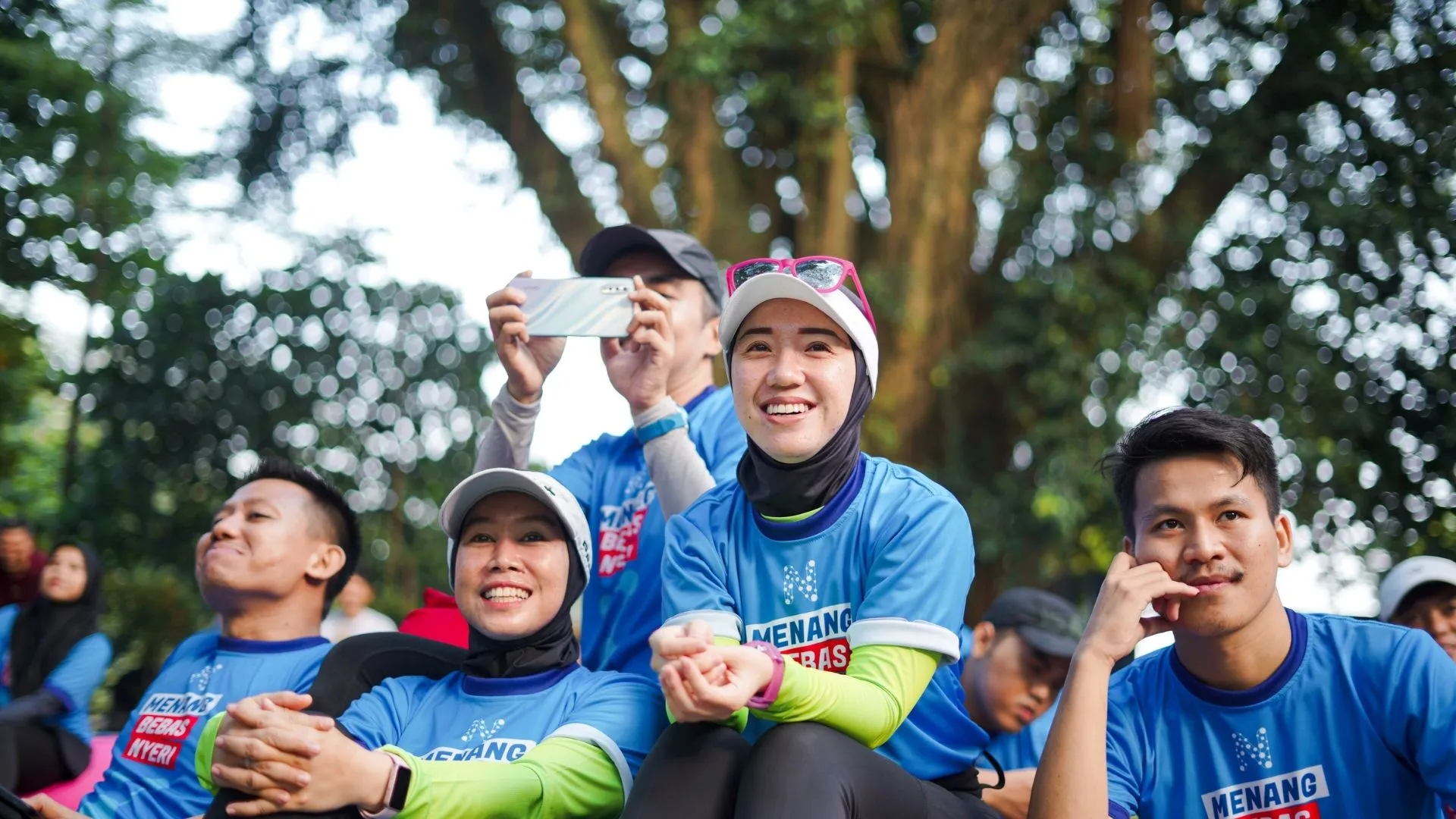 Cuplikan video Menang Bebas Nyeri