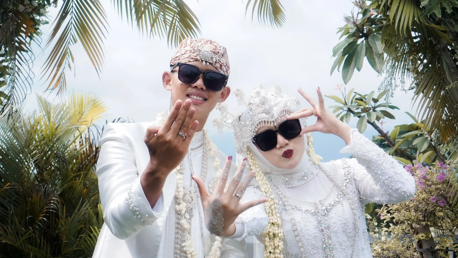 Dokumentasi wedding oleh Tetra Visual — foto 1