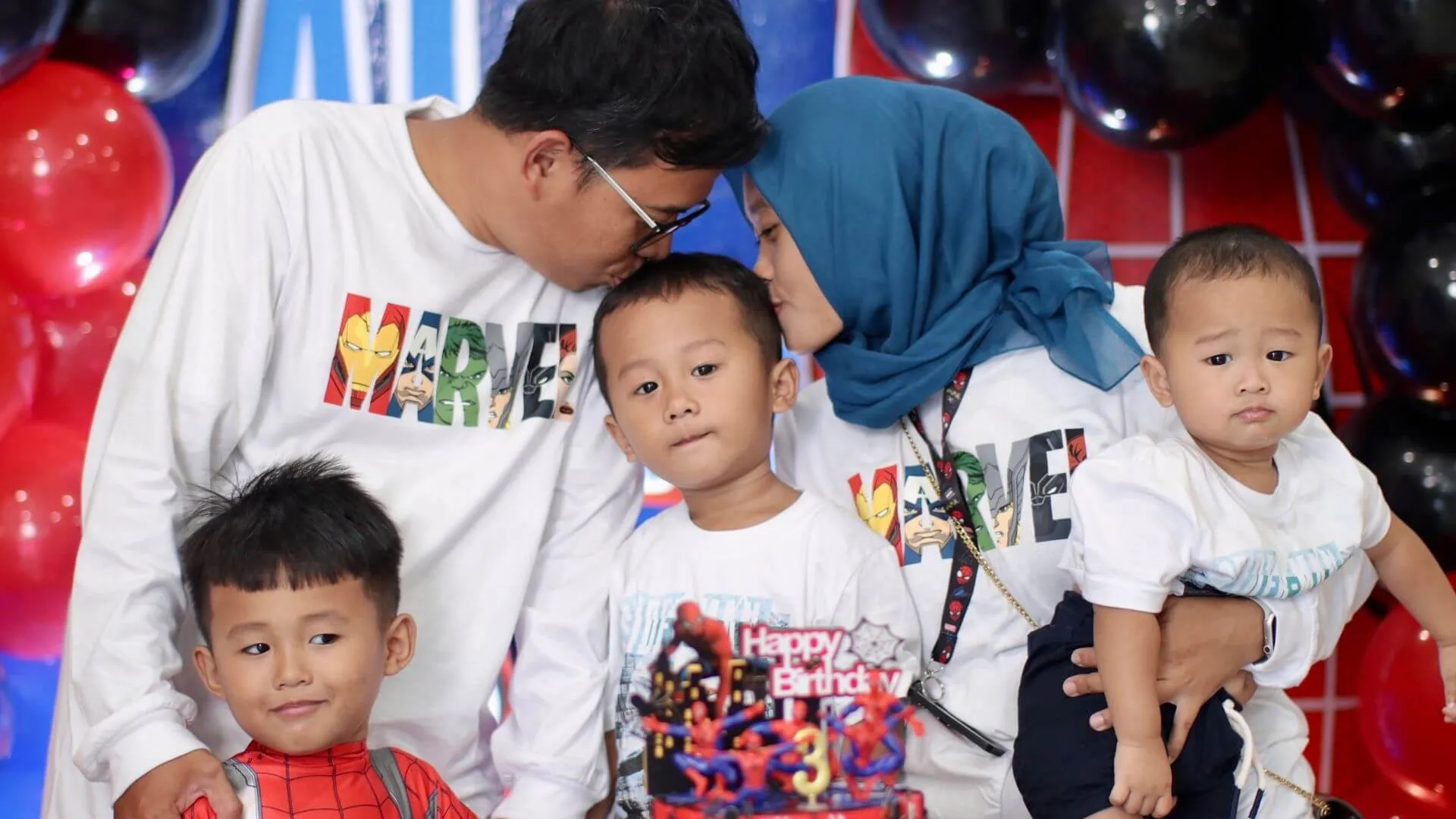 Dokumentasi birthday oleh Tetra Visual — foto 1