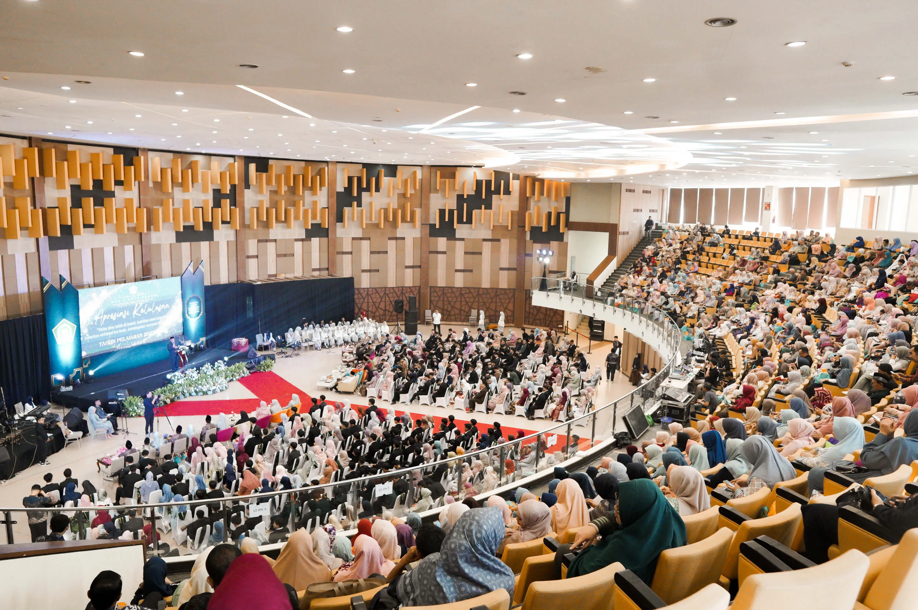Dokumentasi graduation oleh Tetra Visual — foto 2