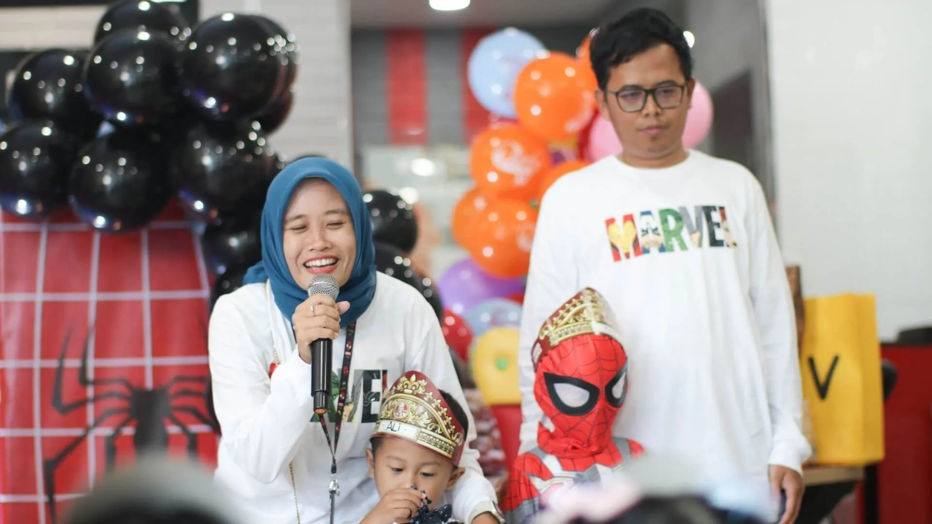 Dokumentasi birthday oleh Tetra Visual — foto 2