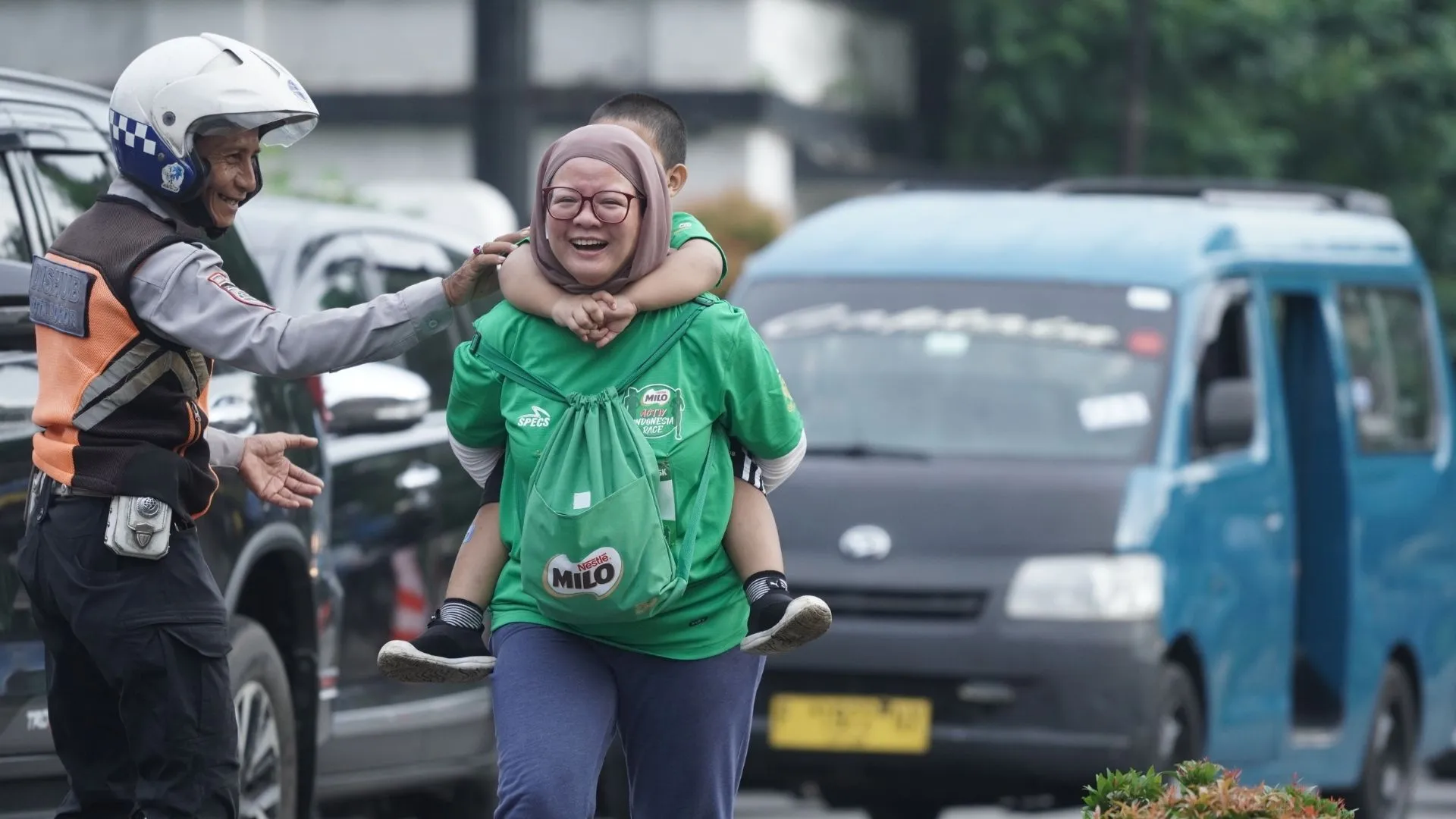 Dokumentasi sport oleh Tetra Visual — foto 3
