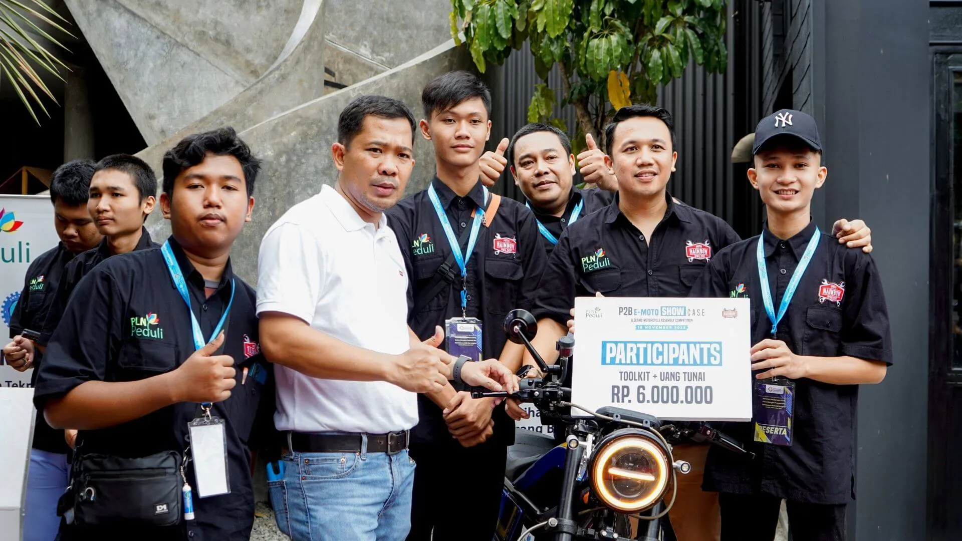 Dokumentasi corporate oleh Tetra Visual — foto 3