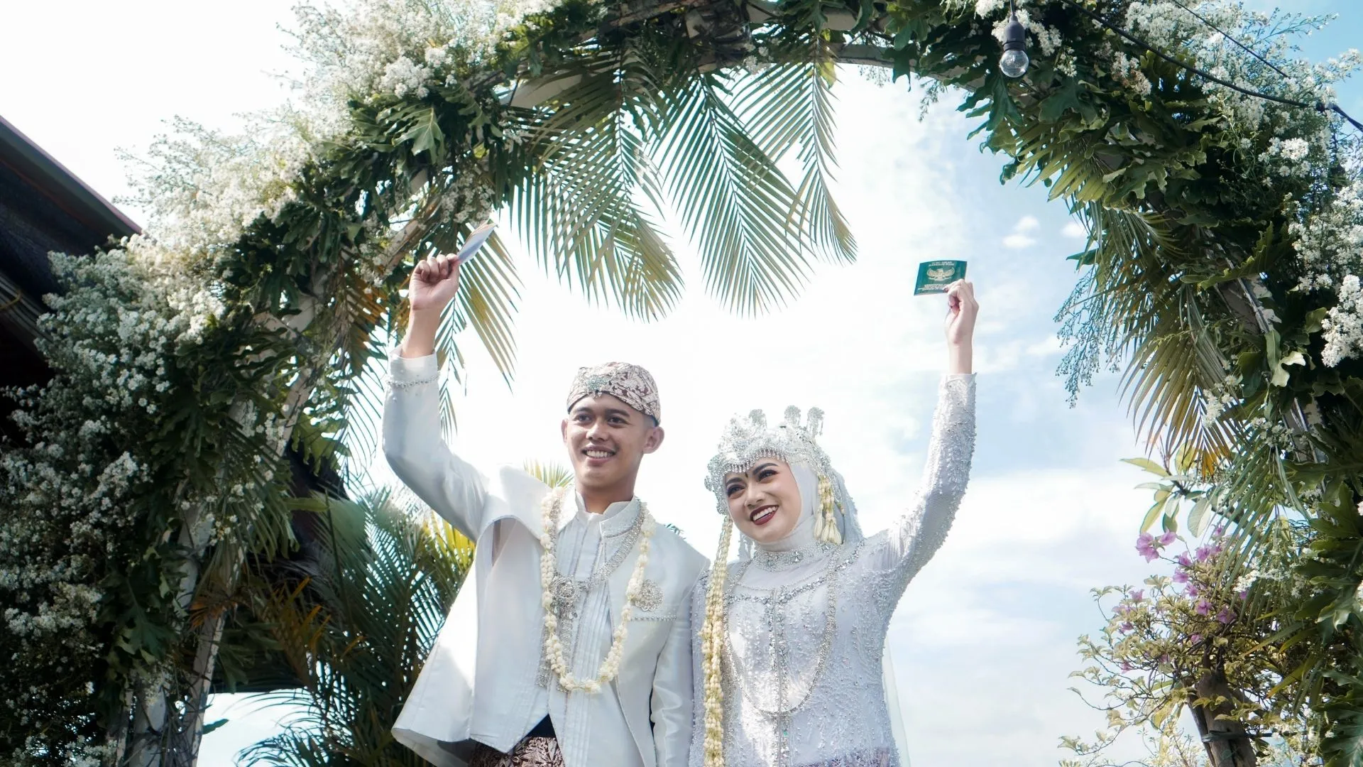Dokumentasi wedding oleh Tetra Visual — foto 3