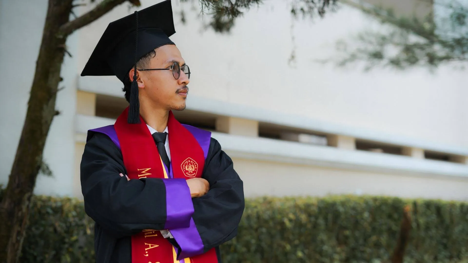 Dokumentasi Graduation oleh Tetra Visual