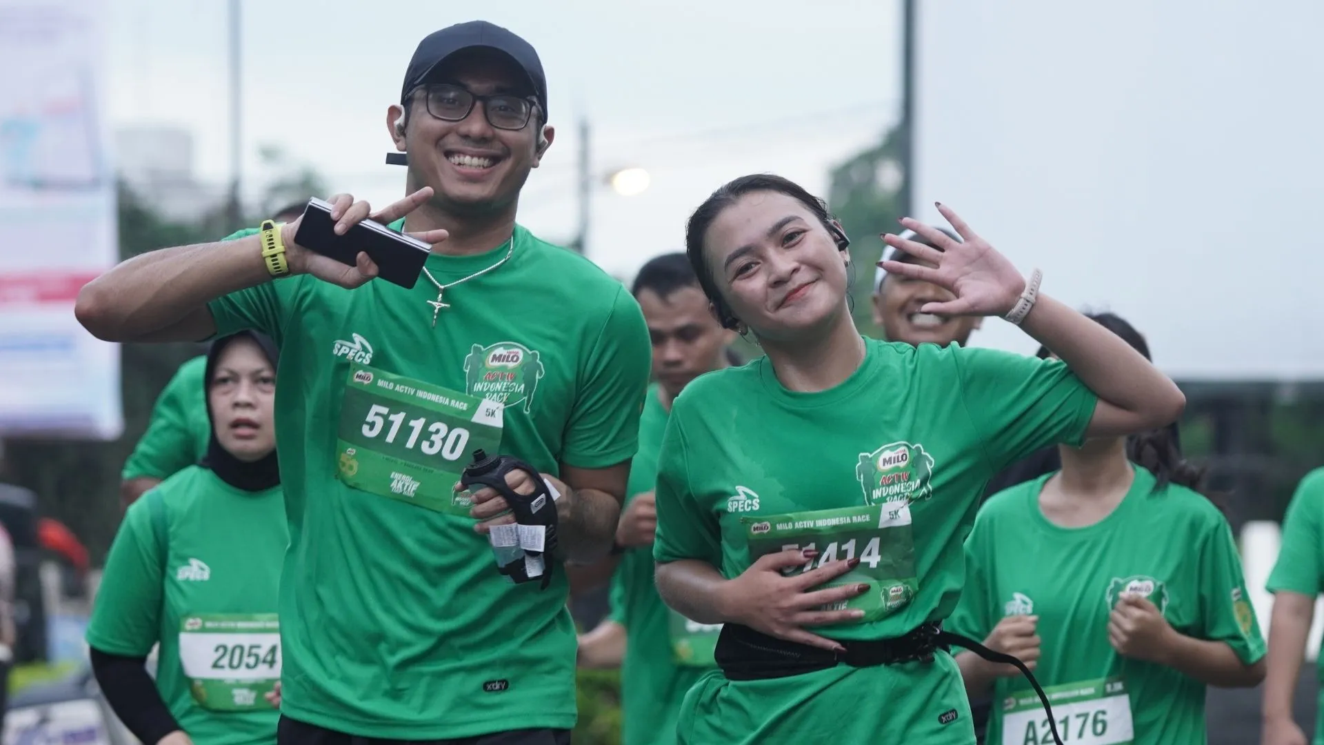 Dokumentasi sport oleh Tetra Visual — foto 5