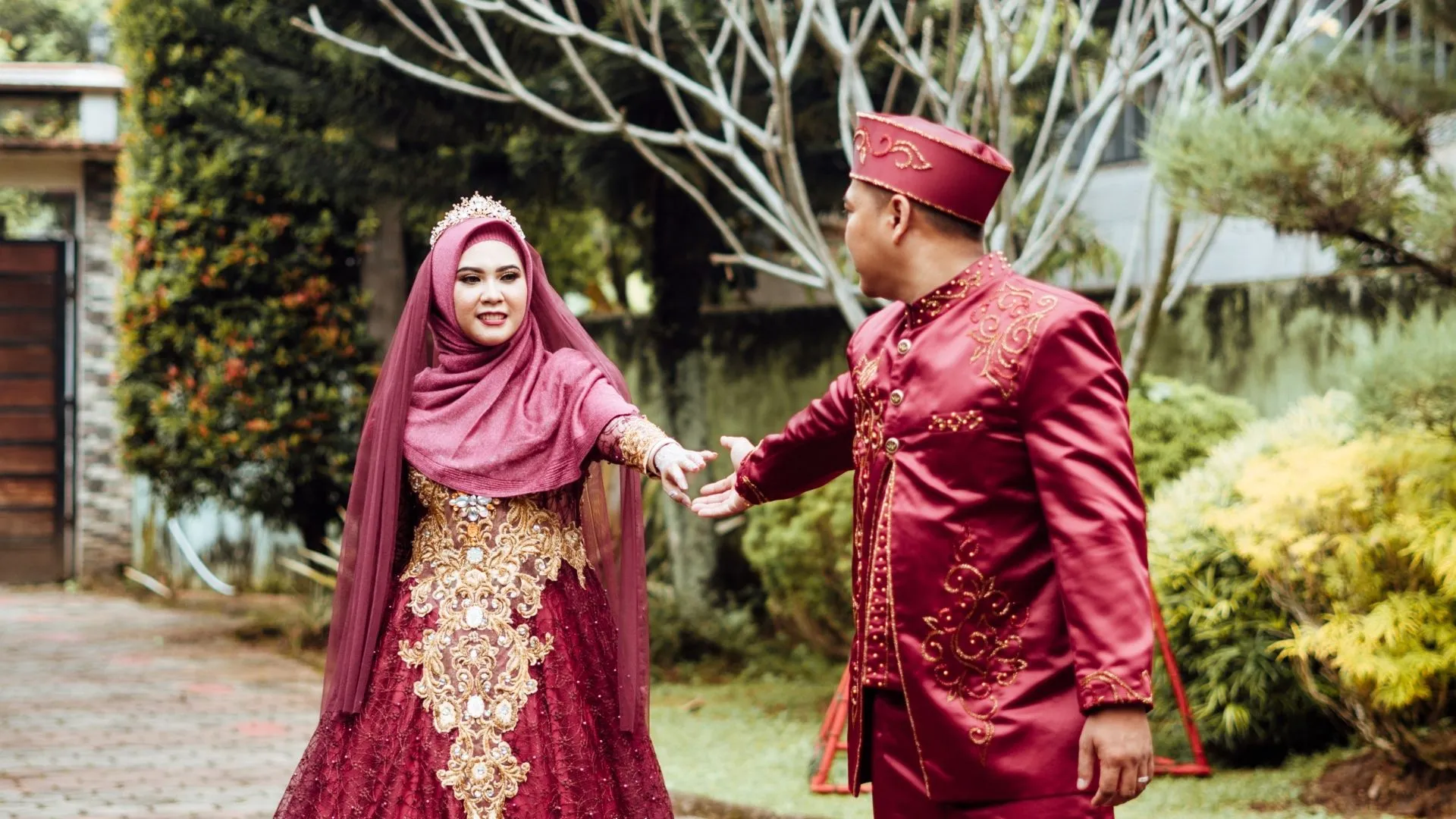 Dokumentasi wedding oleh Tetra Visual — foto 6