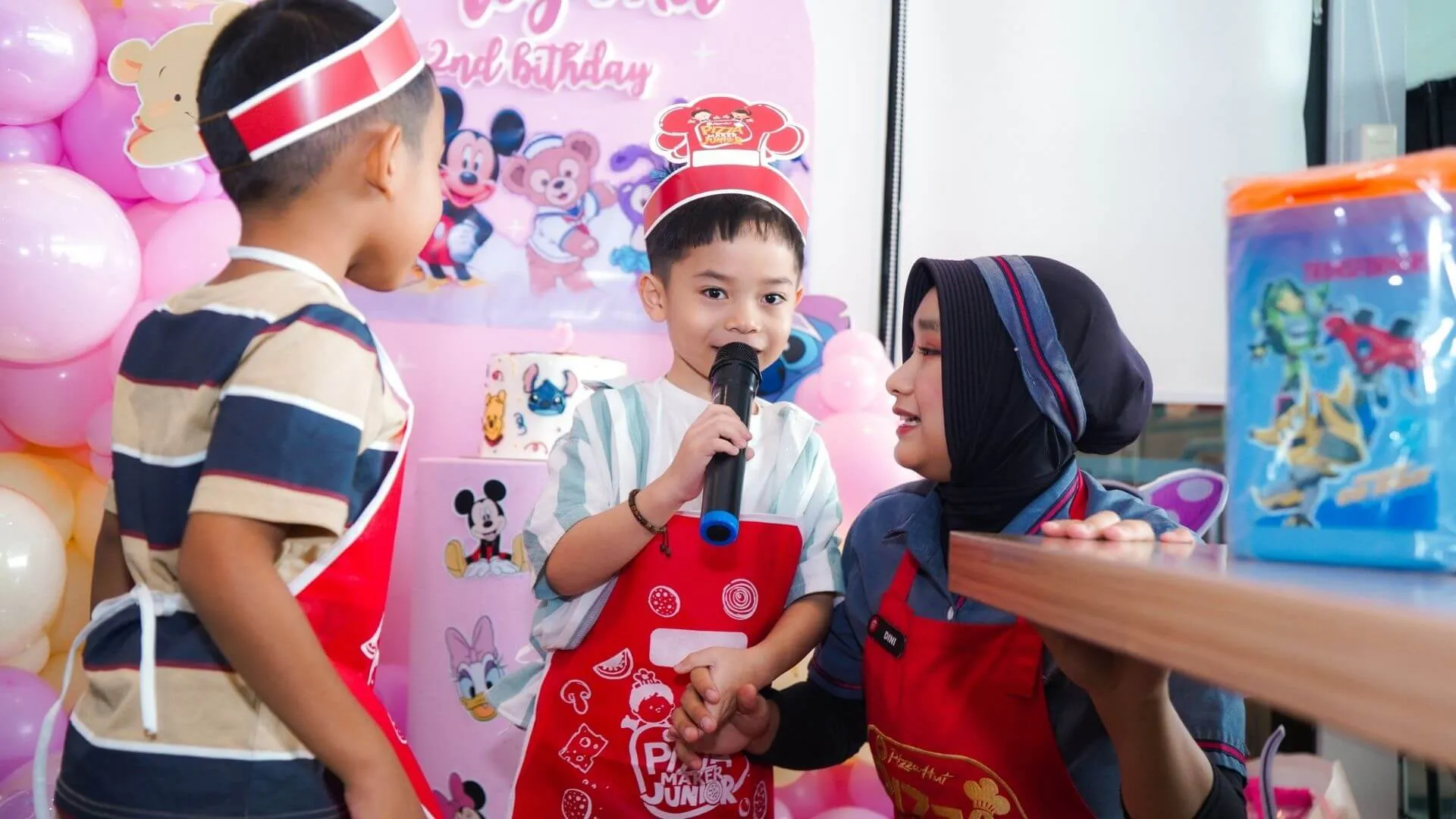 Dokumentasi birthday oleh Tetra Visual — foto 6