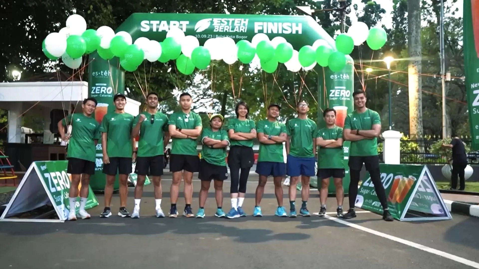 Dokumentasi sport oleh Tetra Visual — foto 7