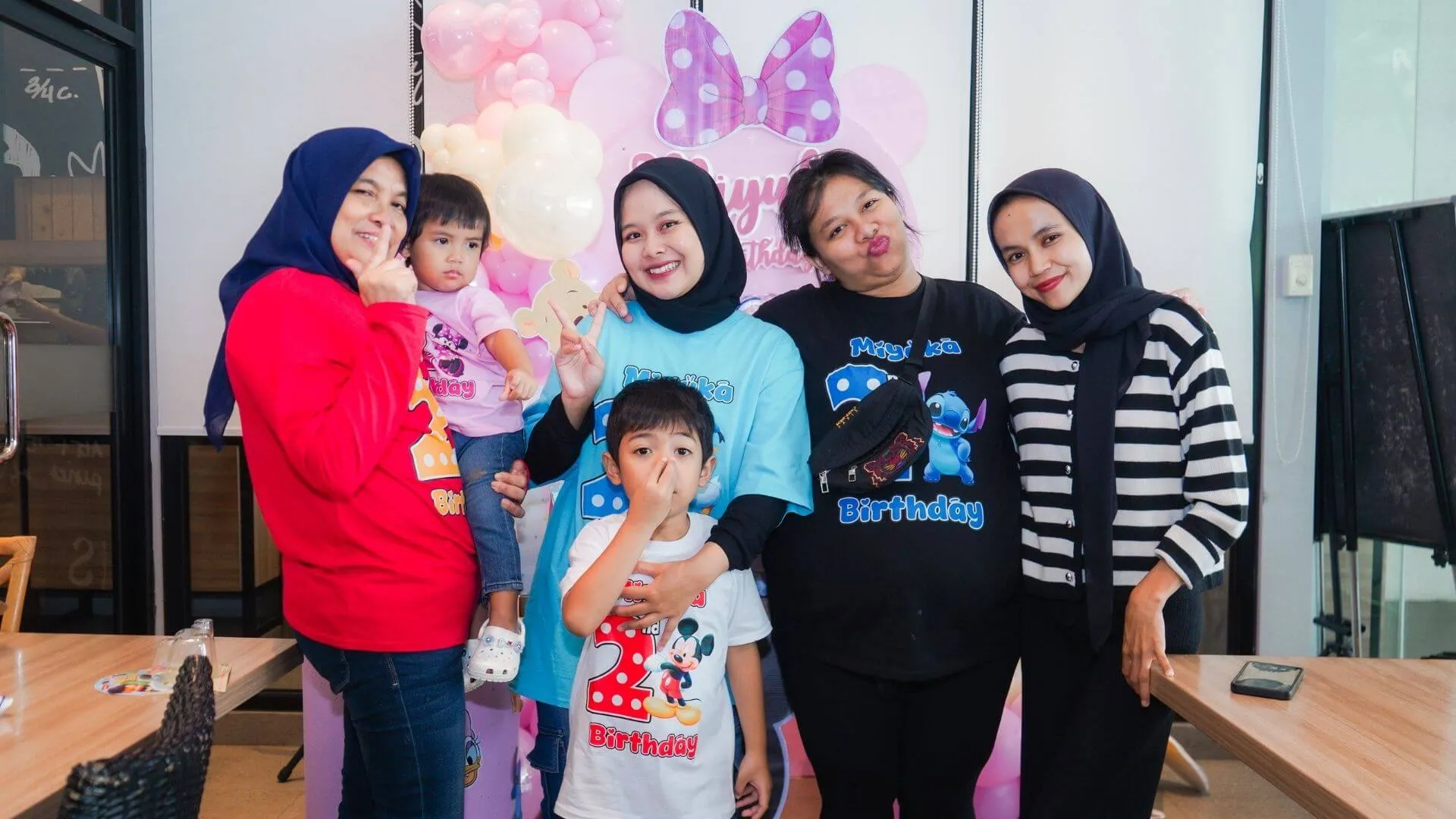 Dokumentasi birthday oleh Tetra Visual — foto 7