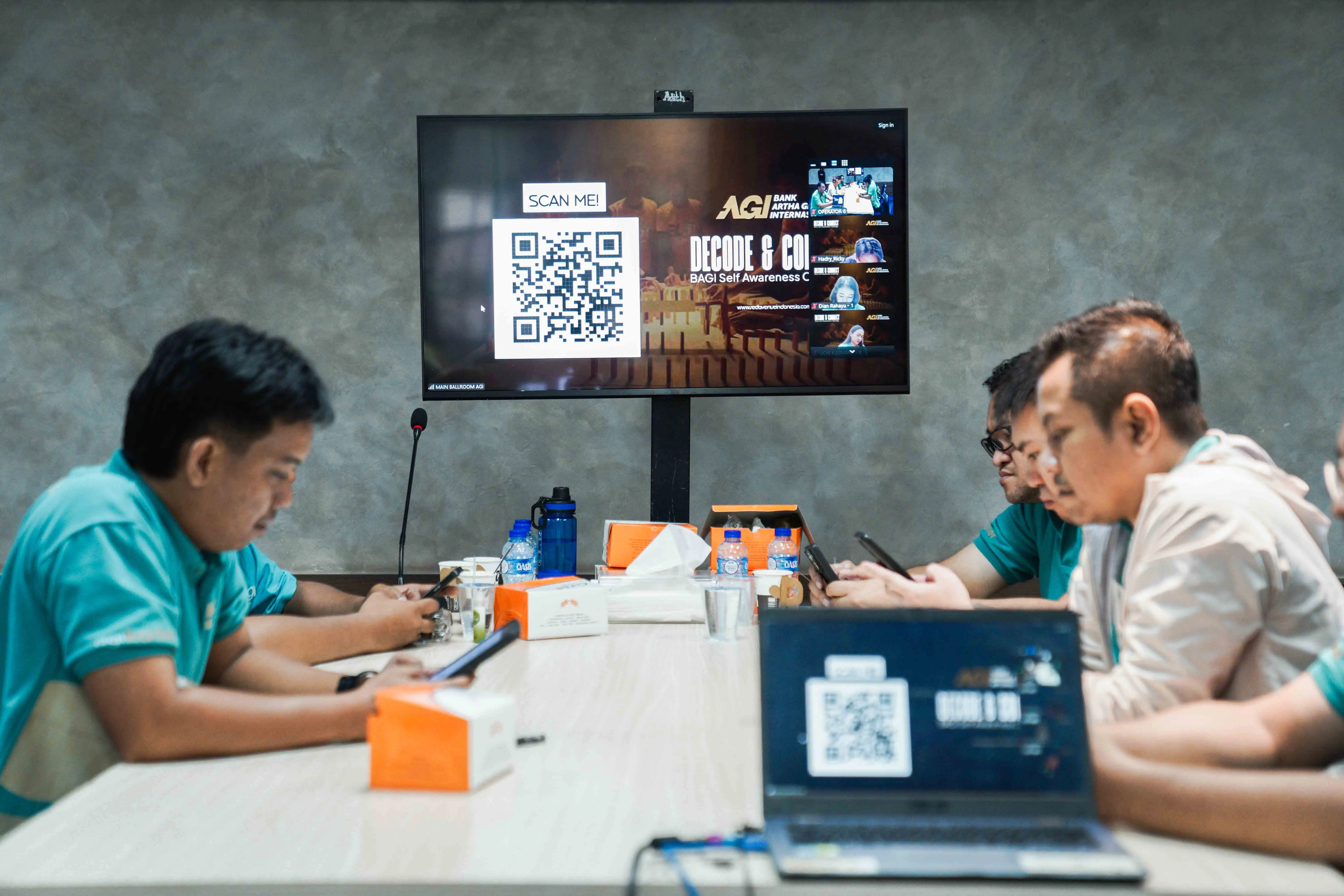 Dokumentasi corporate oleh Tetra Visual — foto 7
