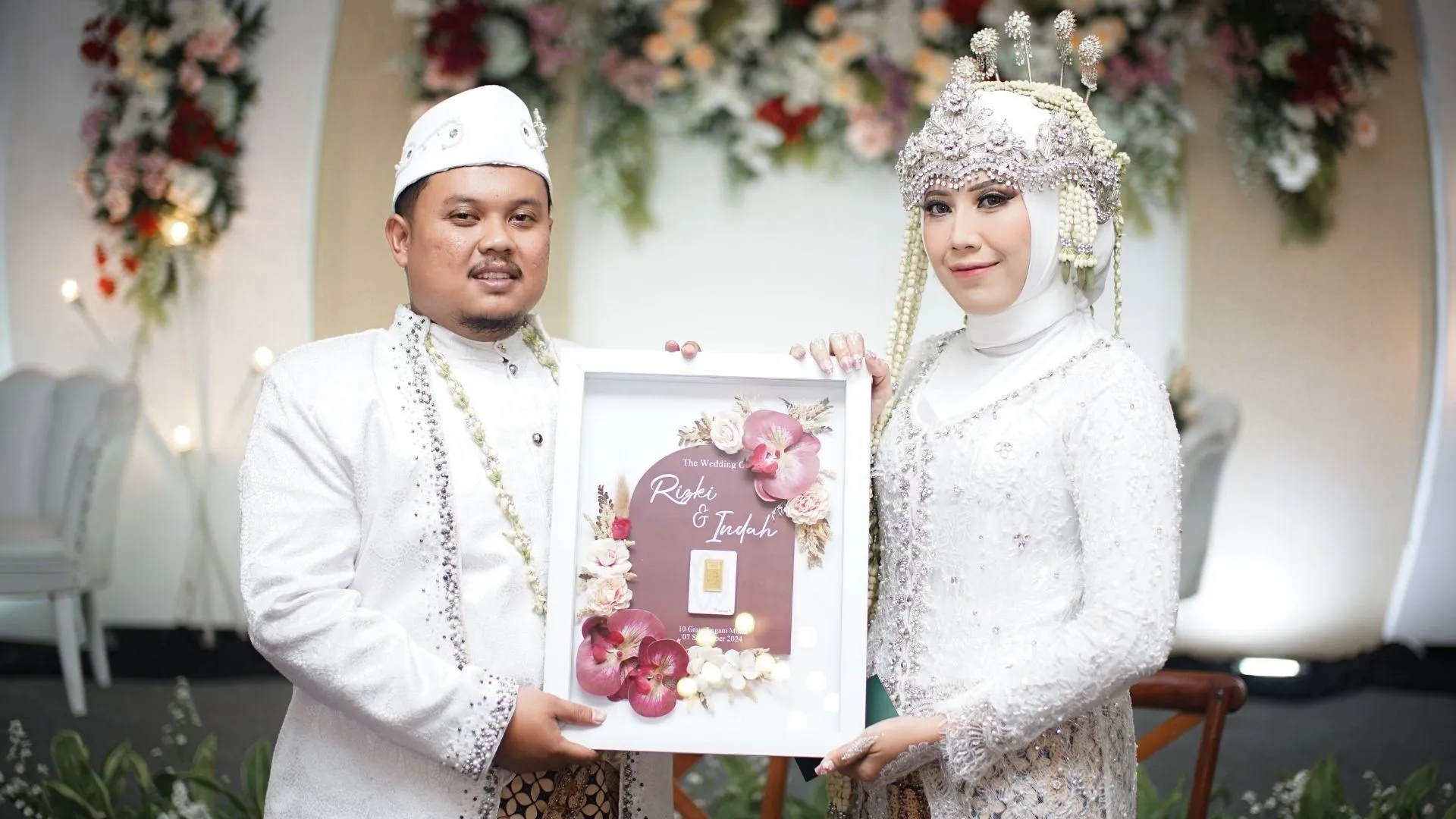 Dokumentasi wedding oleh Tetra Visual — foto 8