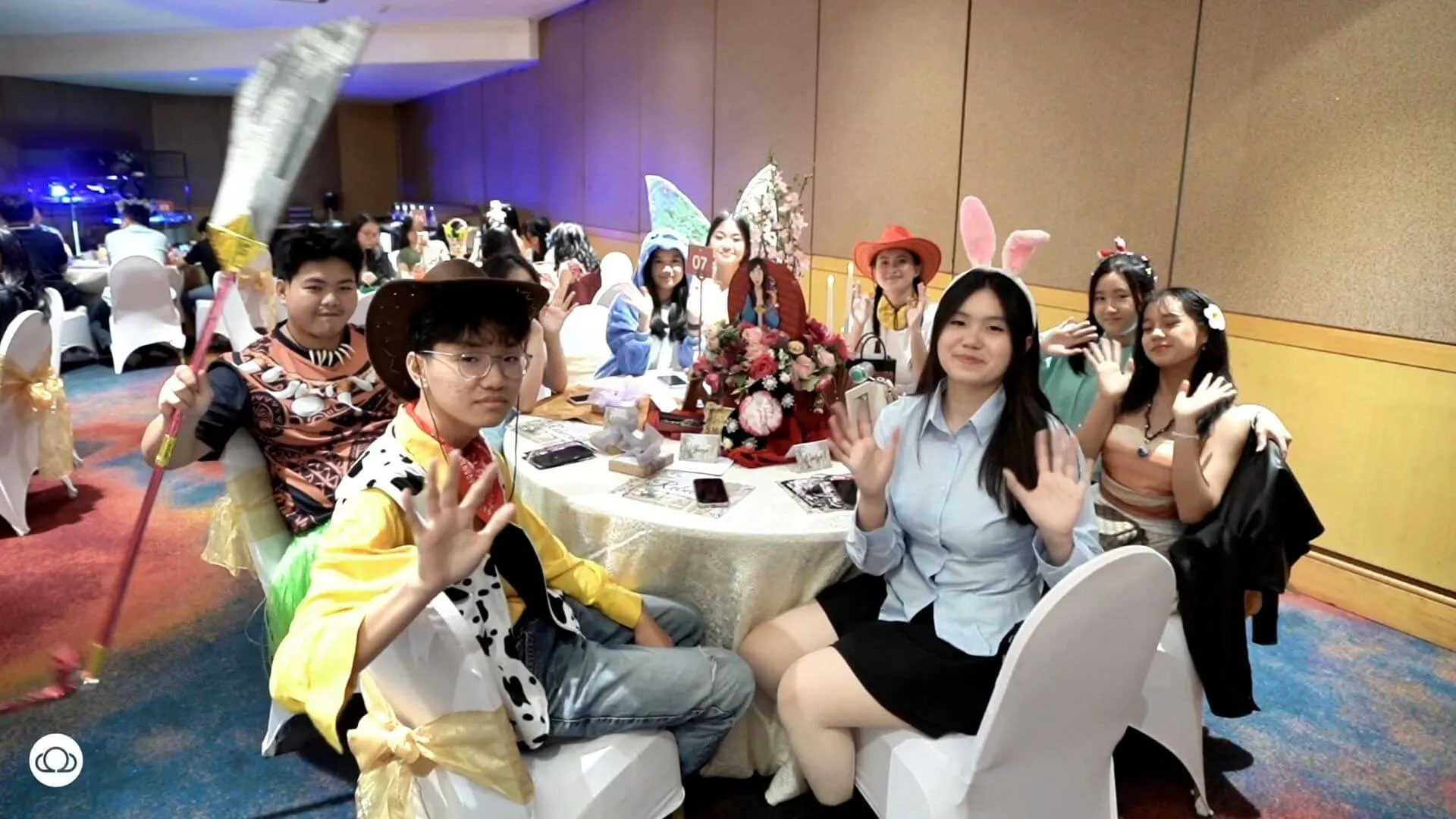 Dokumentasi birthday oleh Tetra Visual — foto 8