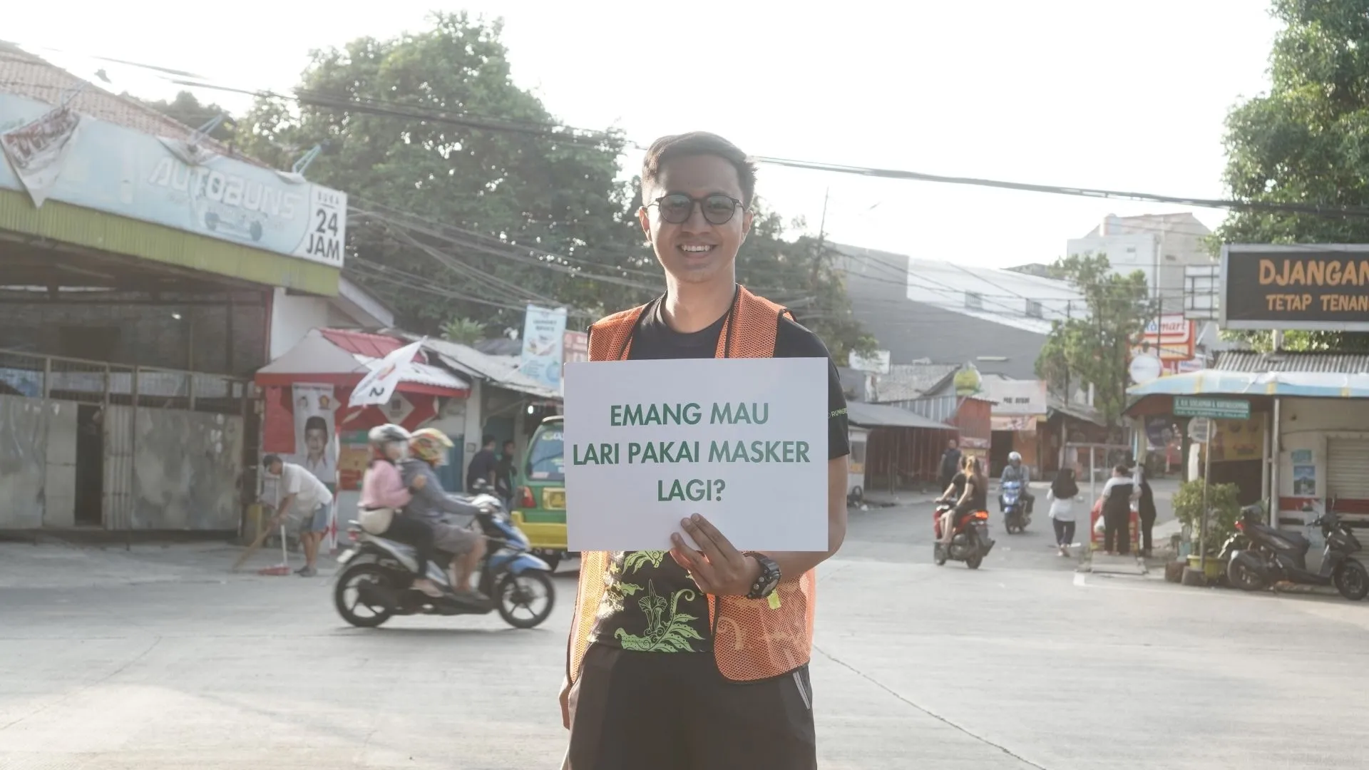 Dokumentasi sport oleh Tetra Visual — foto 9