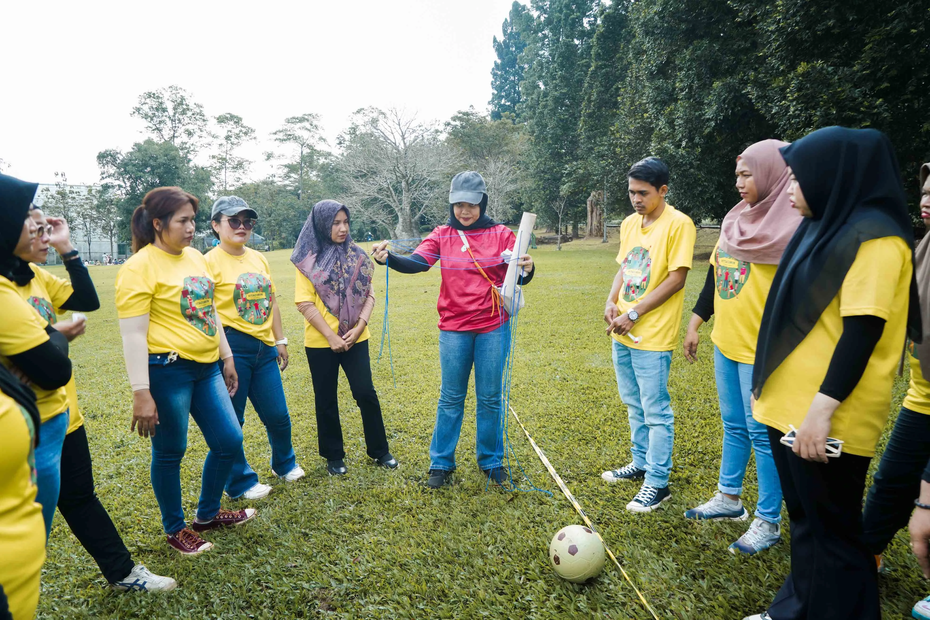 Dokumentasi corporate oleh Tetra Visual — foto 10