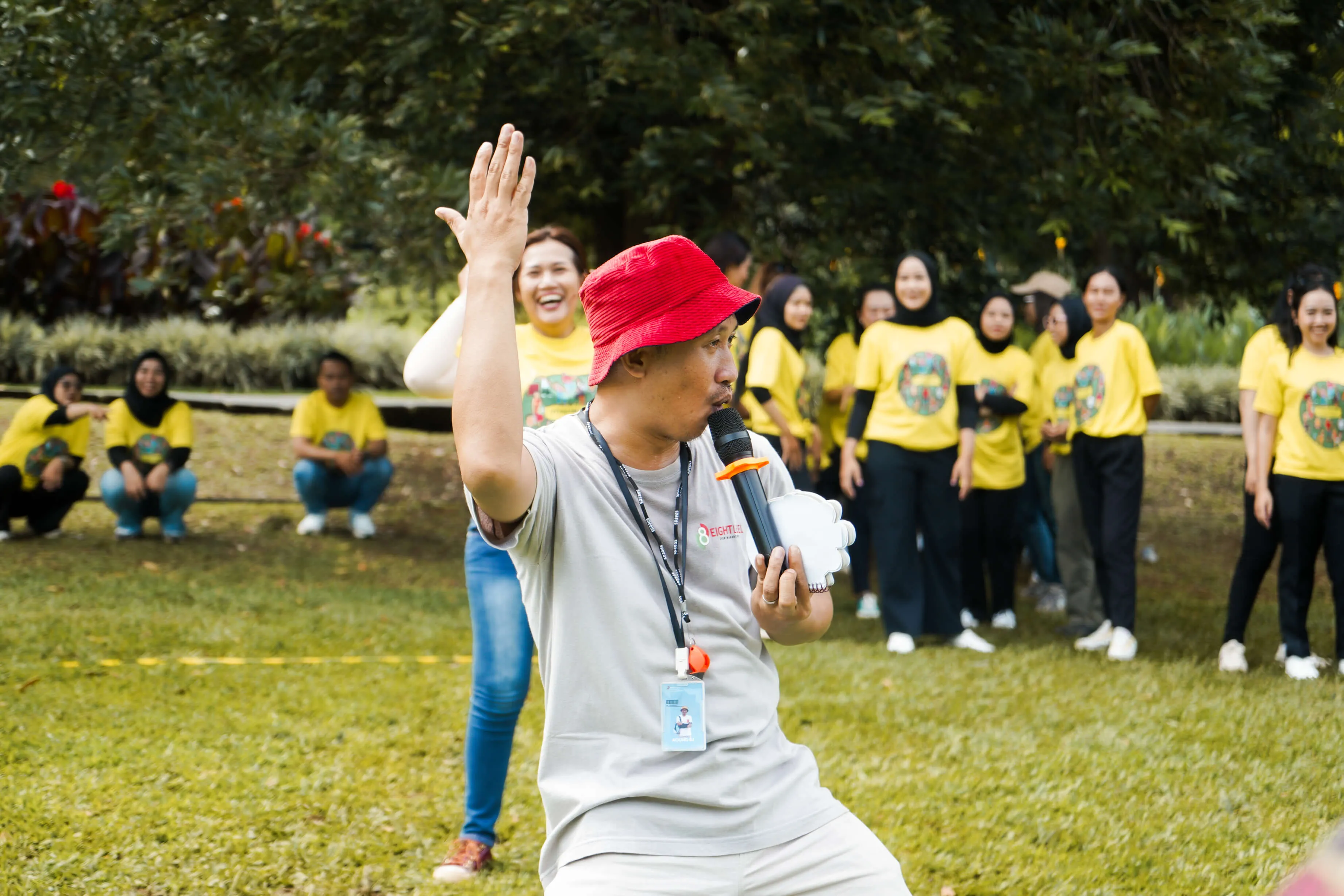 Dokumentasi corporate oleh Tetra Visual — foto 13