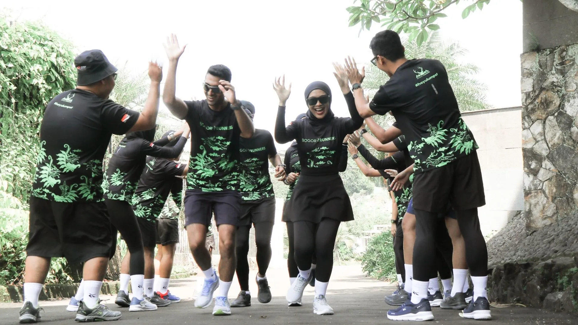 Dokumentasi sport oleh Tetra Visual — foto 13