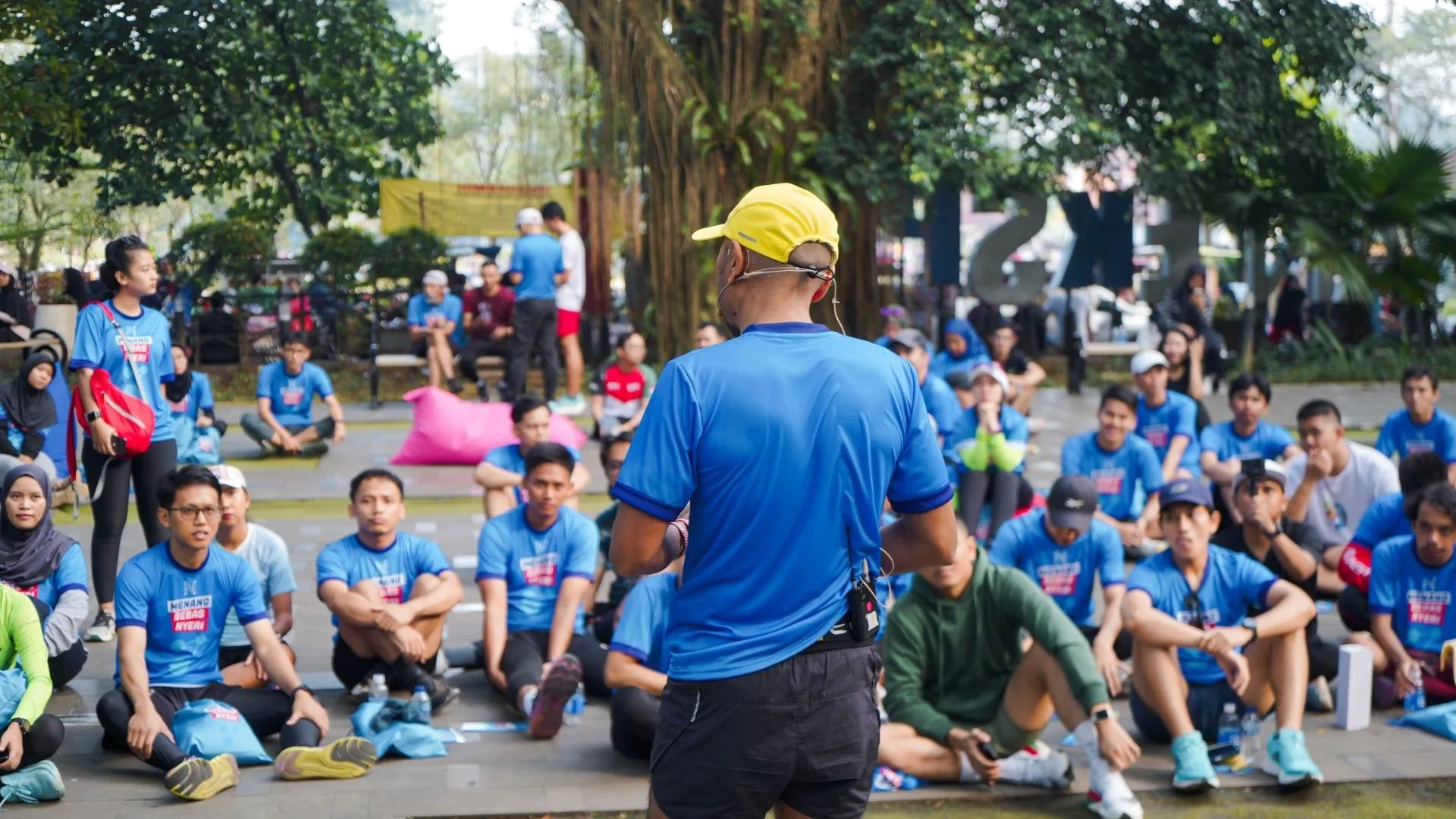 Dokumentasi sport oleh Tetra Visual — foto 14