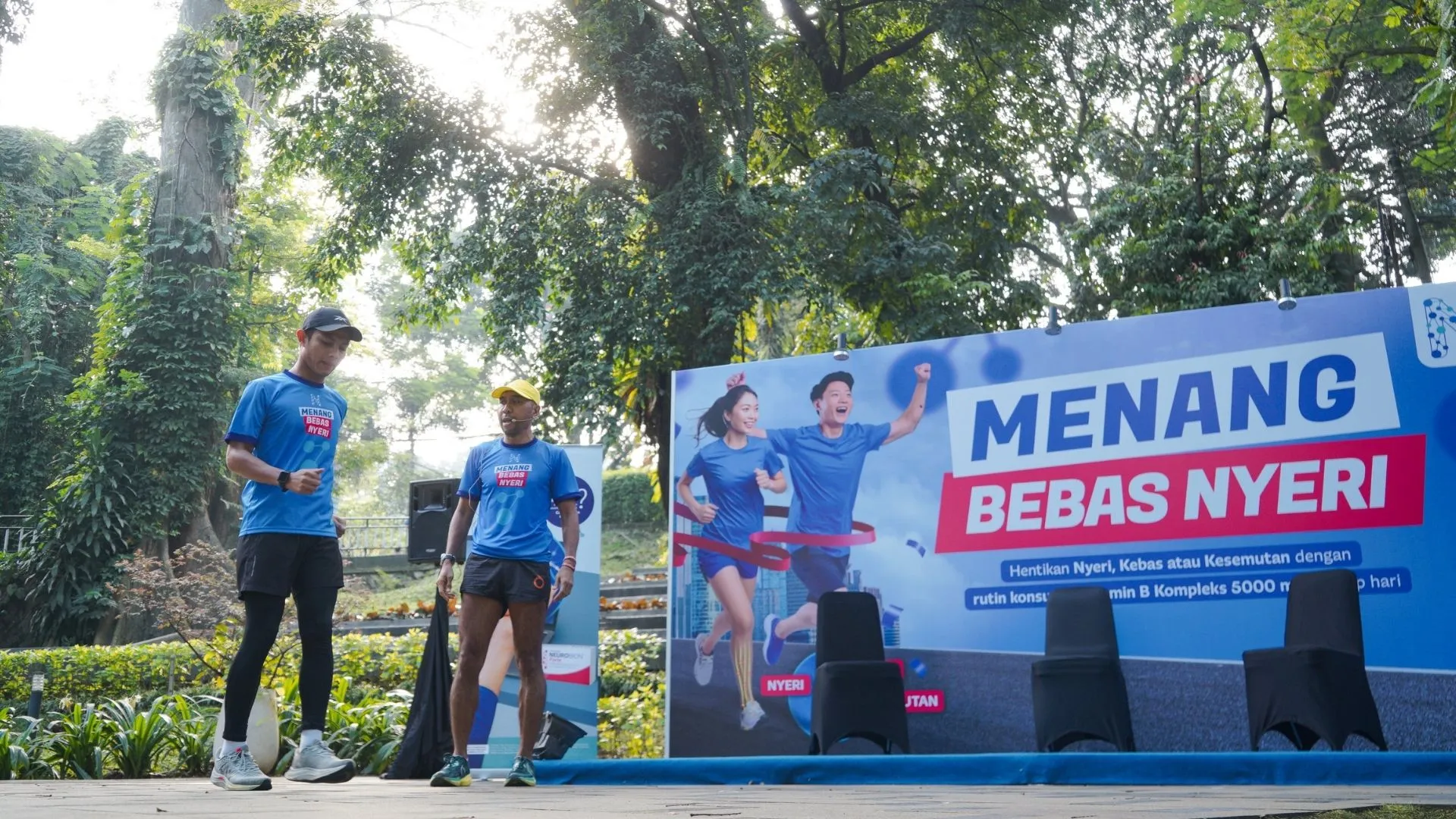 Dokumentasi sport oleh Tetra Visual — foto 15