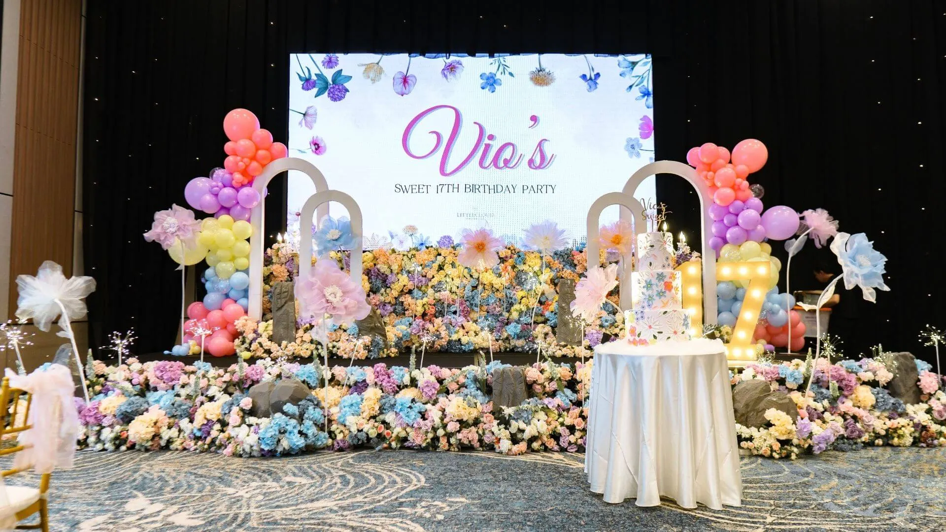 Dokumentasi birthday oleh Tetra Visual — foto 18