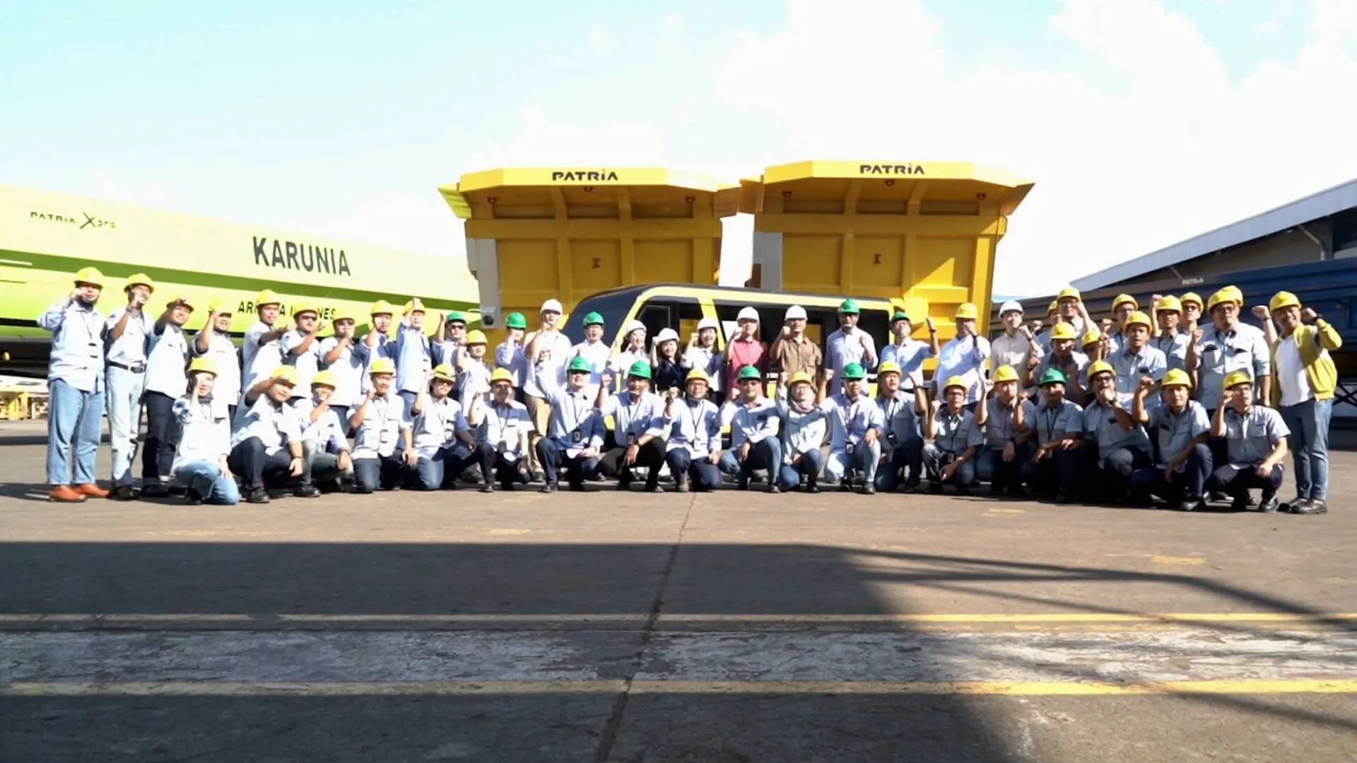 Dokumentasi corporate oleh Tetra Visual — foto 18