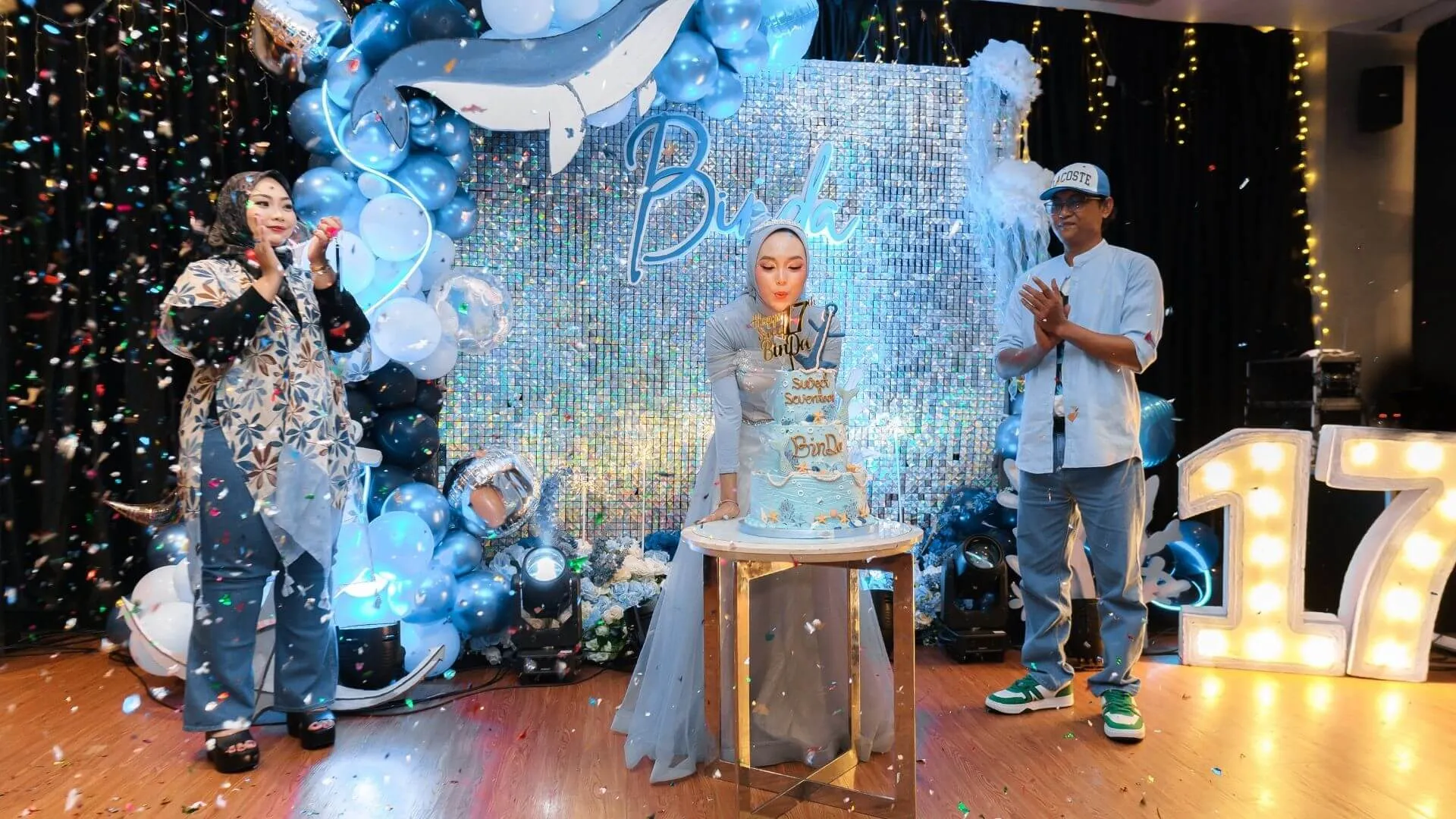 Dokumentasi Birthday oleh Tetra Visual