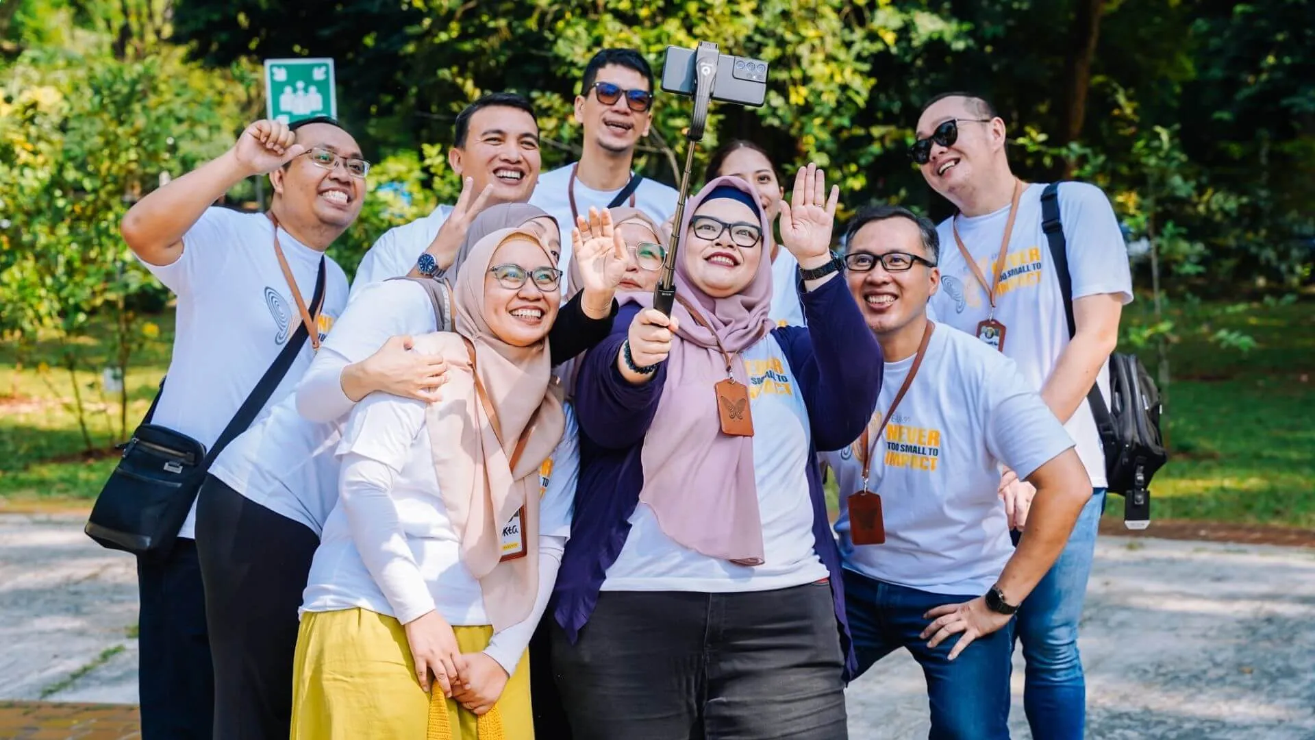 Dokumentasi event oleh Tetra Visual — foto 20