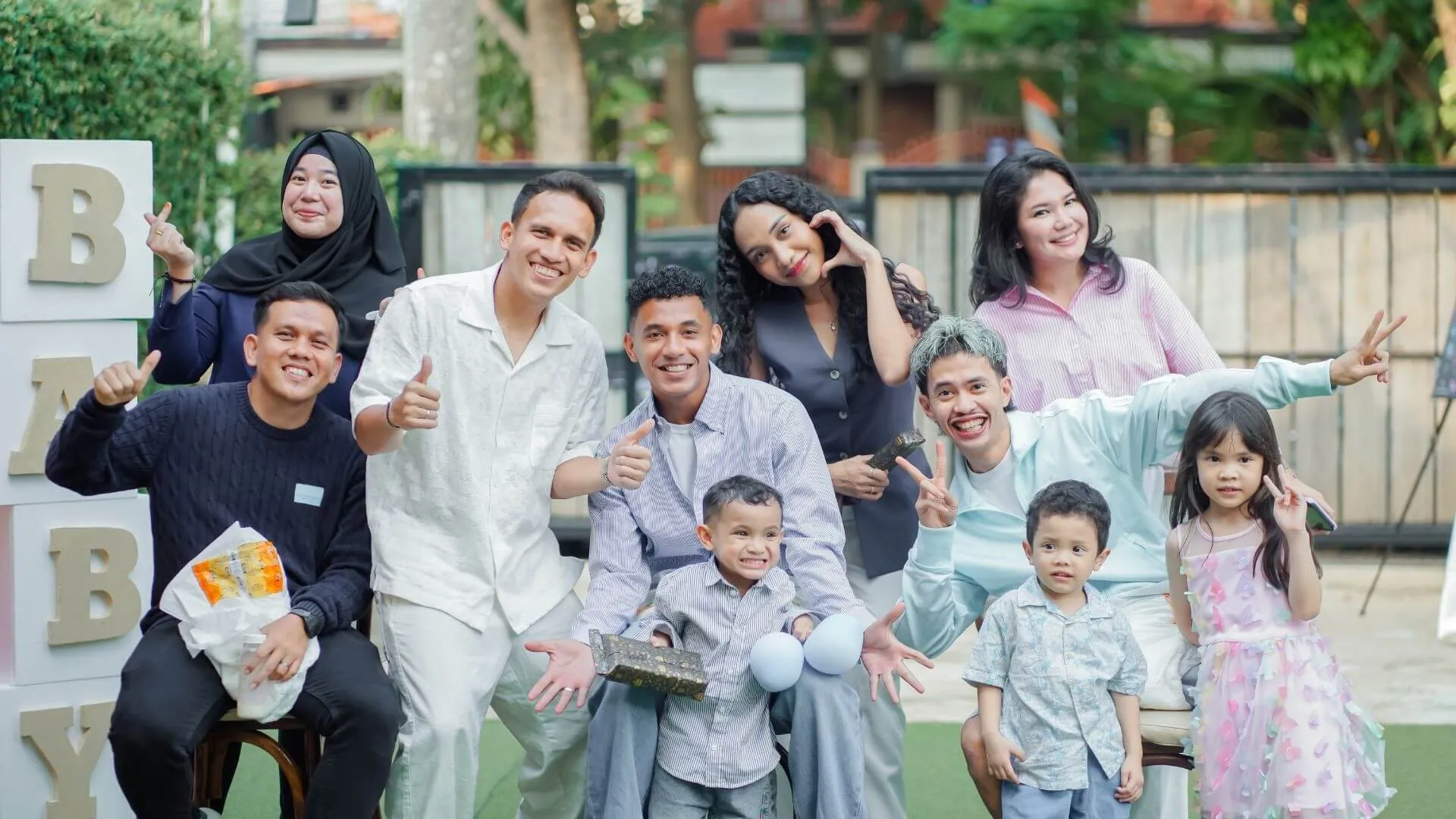 Dokumentasi birthday oleh Tetra Visual — foto 23