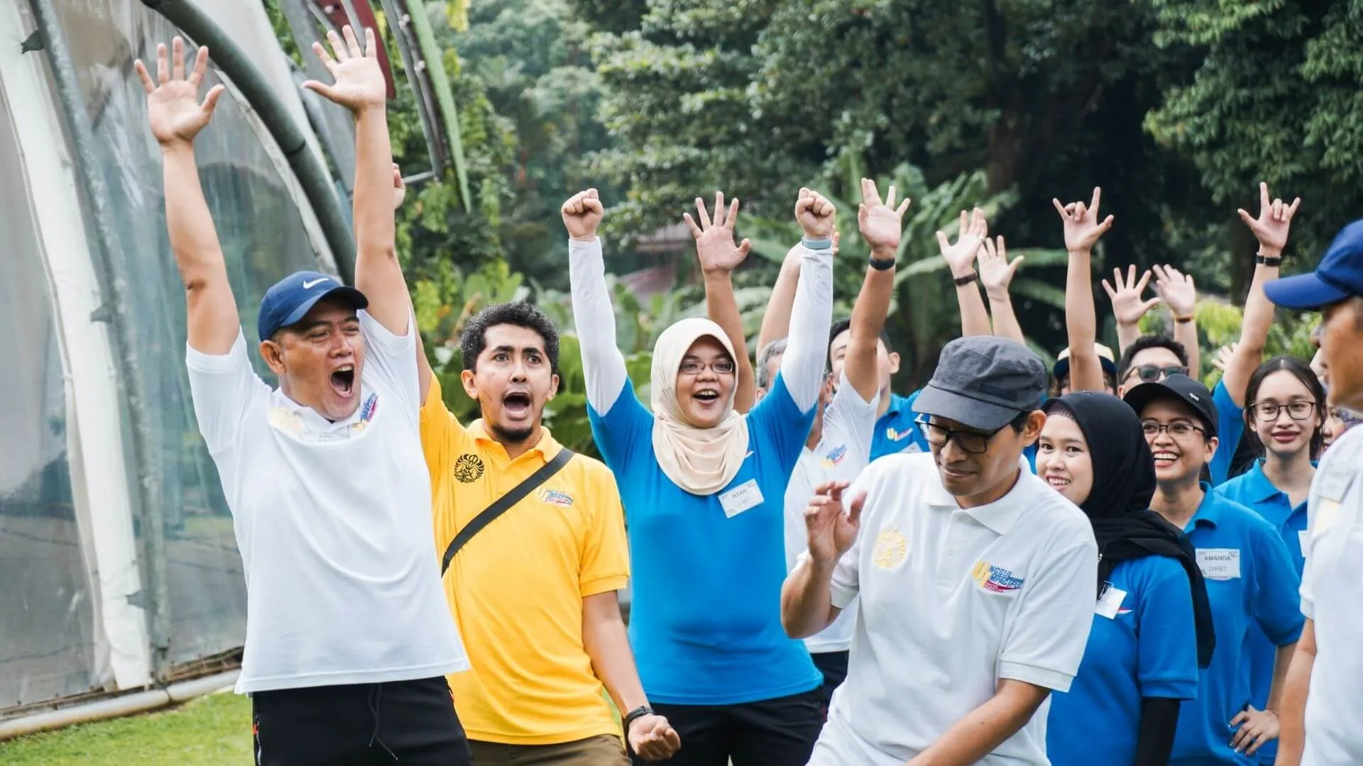 Dokumentasi corporate oleh Tetra Visual — foto 26
