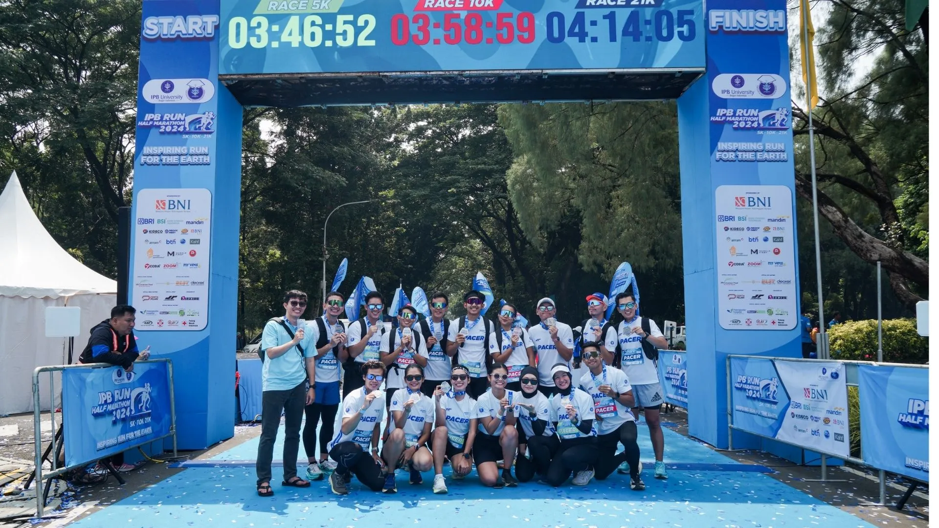 Dokumentasi sport oleh Tetra Visual — foto 27