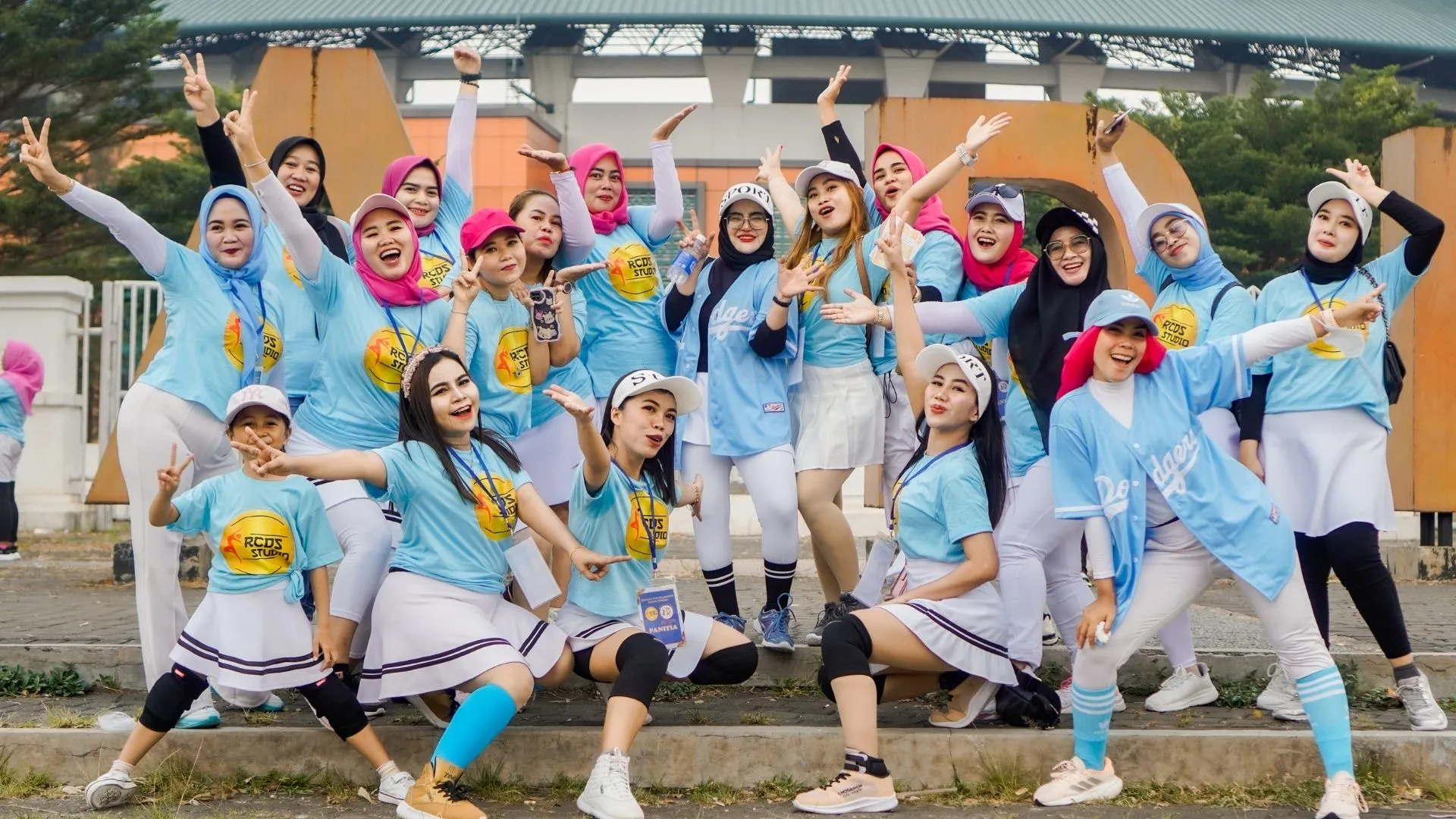 Dokumentasi sport oleh Tetra Visual — foto 32