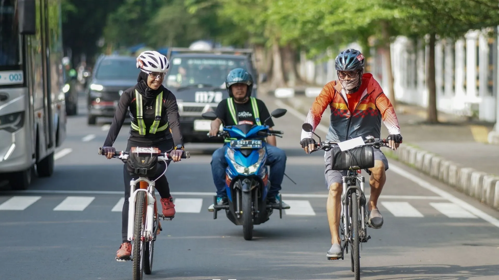 Dokumentasi sport oleh Tetra Visual — foto 37