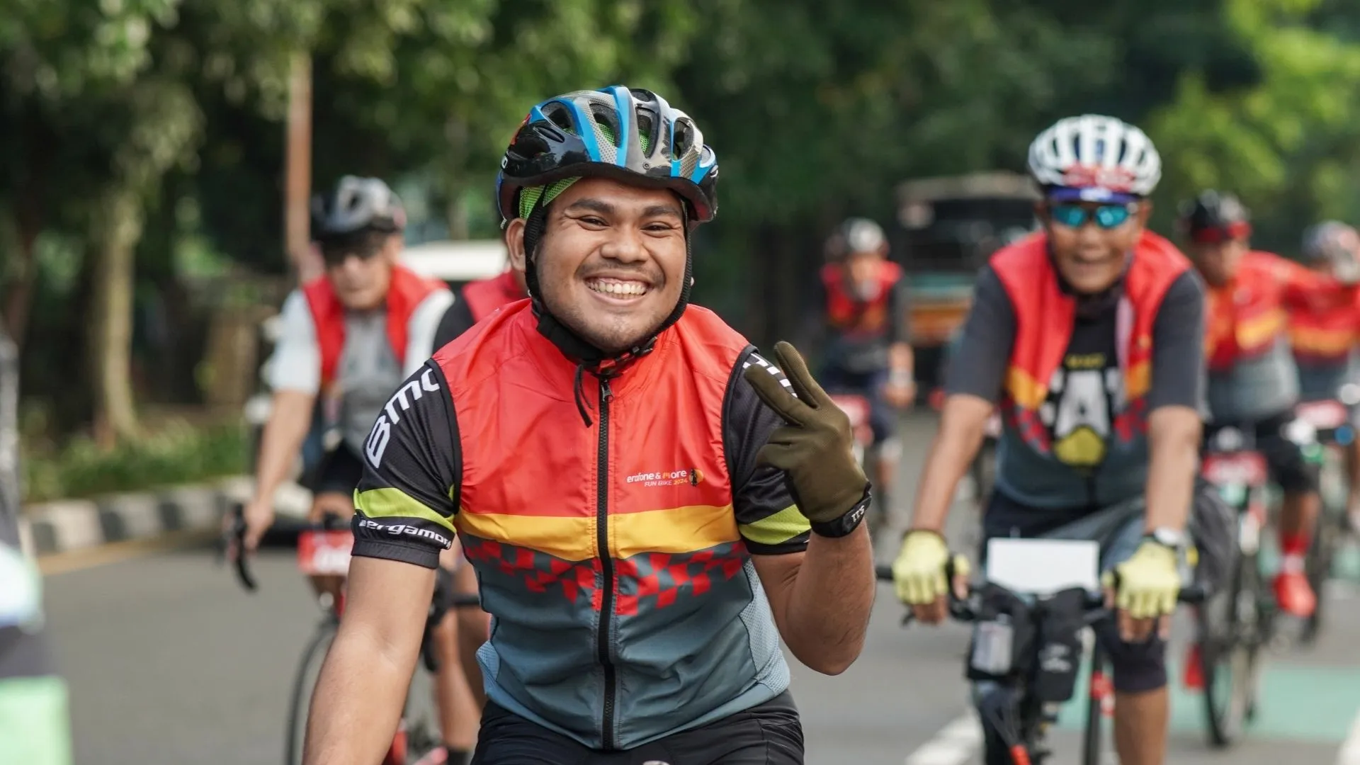 Dokumentasi sport oleh Tetra Visual — foto 38