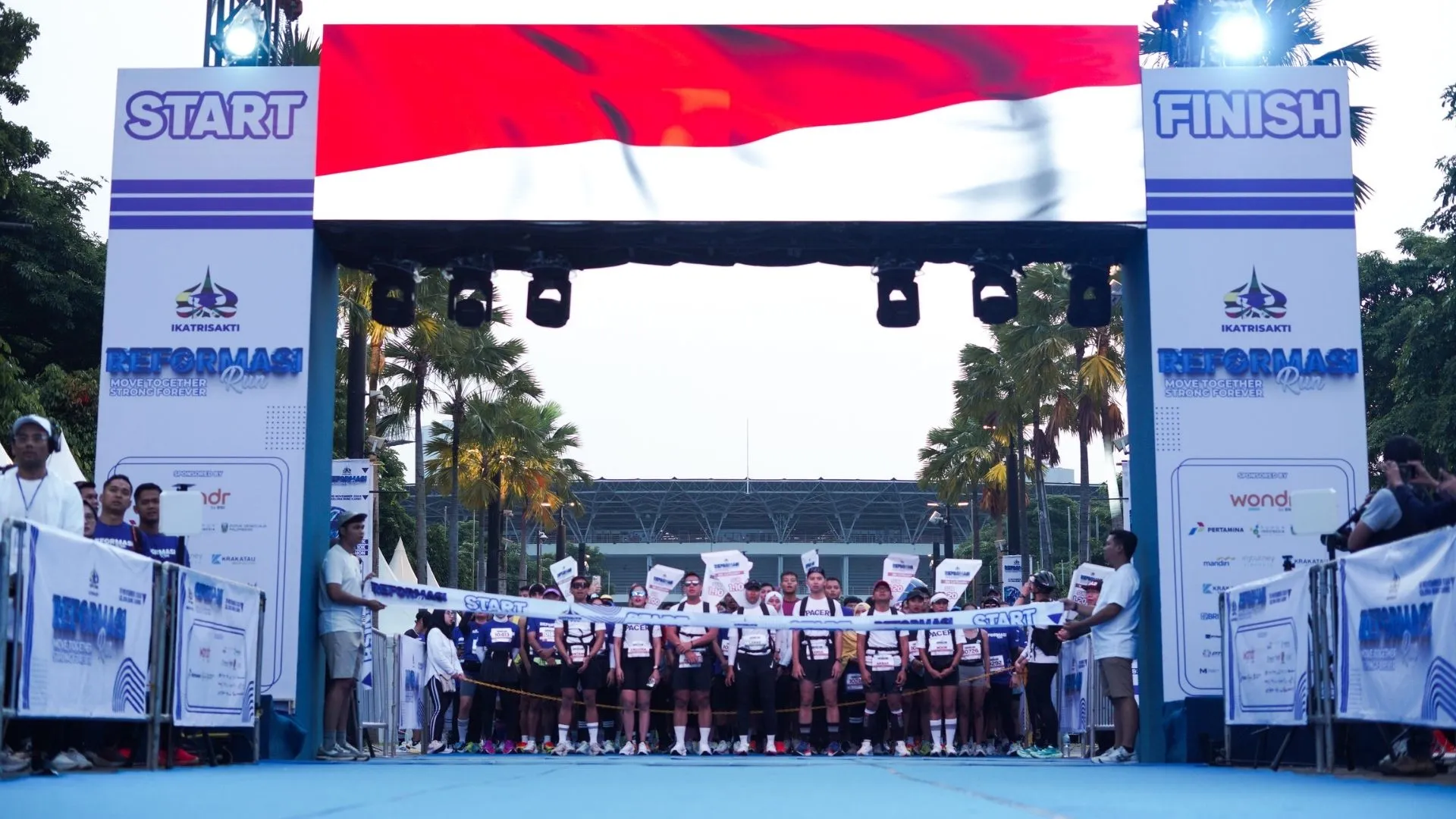 Dokumentasi sport oleh Tetra Visual — foto 39