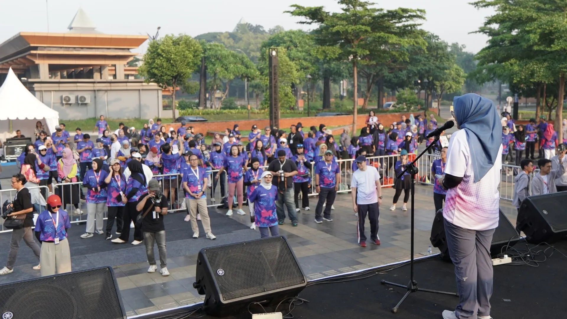 Dokumentasi sport oleh Tetra Visual — foto 43