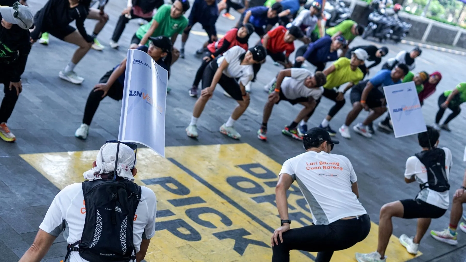Dokumentasi sport oleh Tetra Visual — foto 48